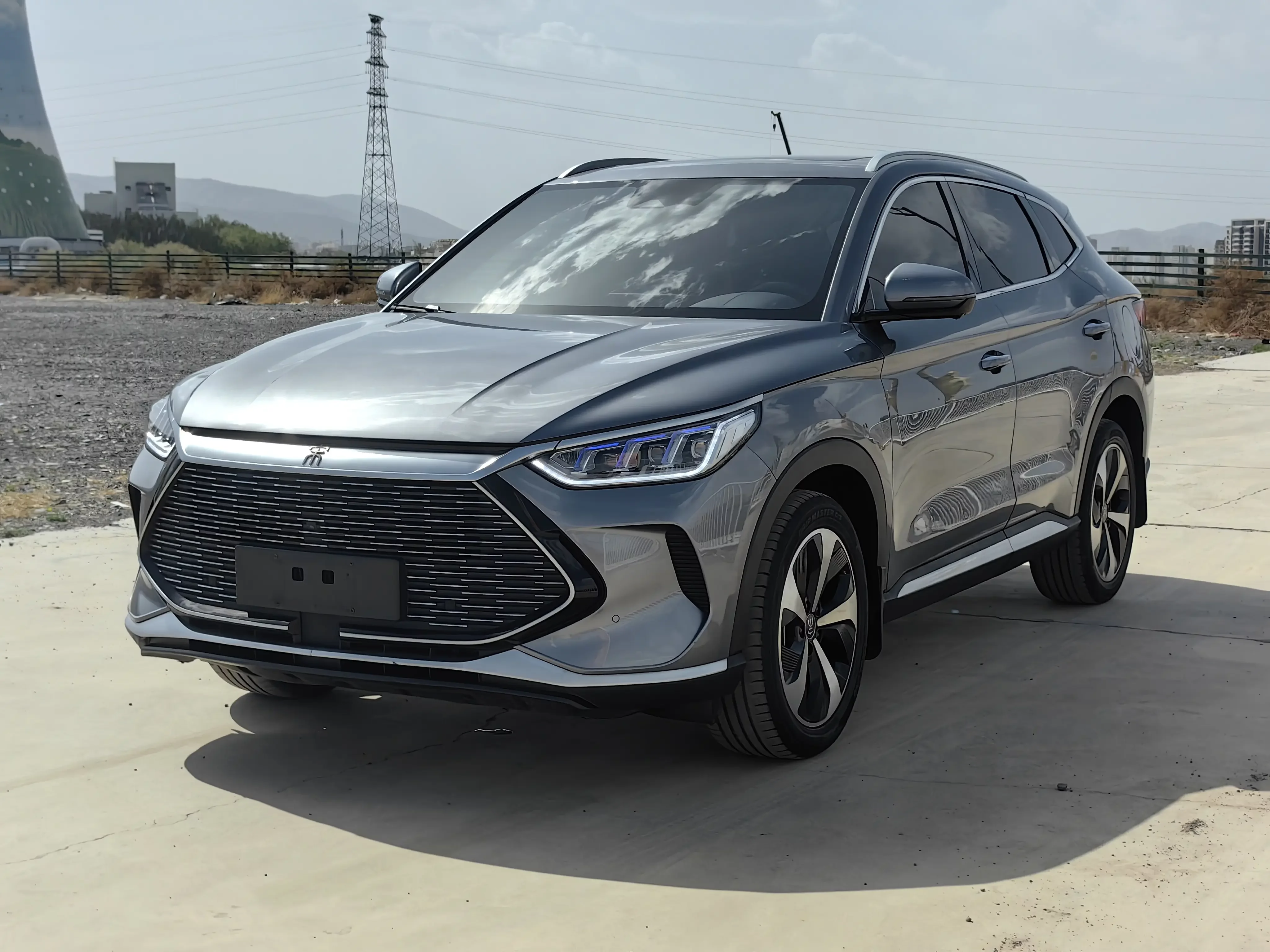BYD Song PLUS DM