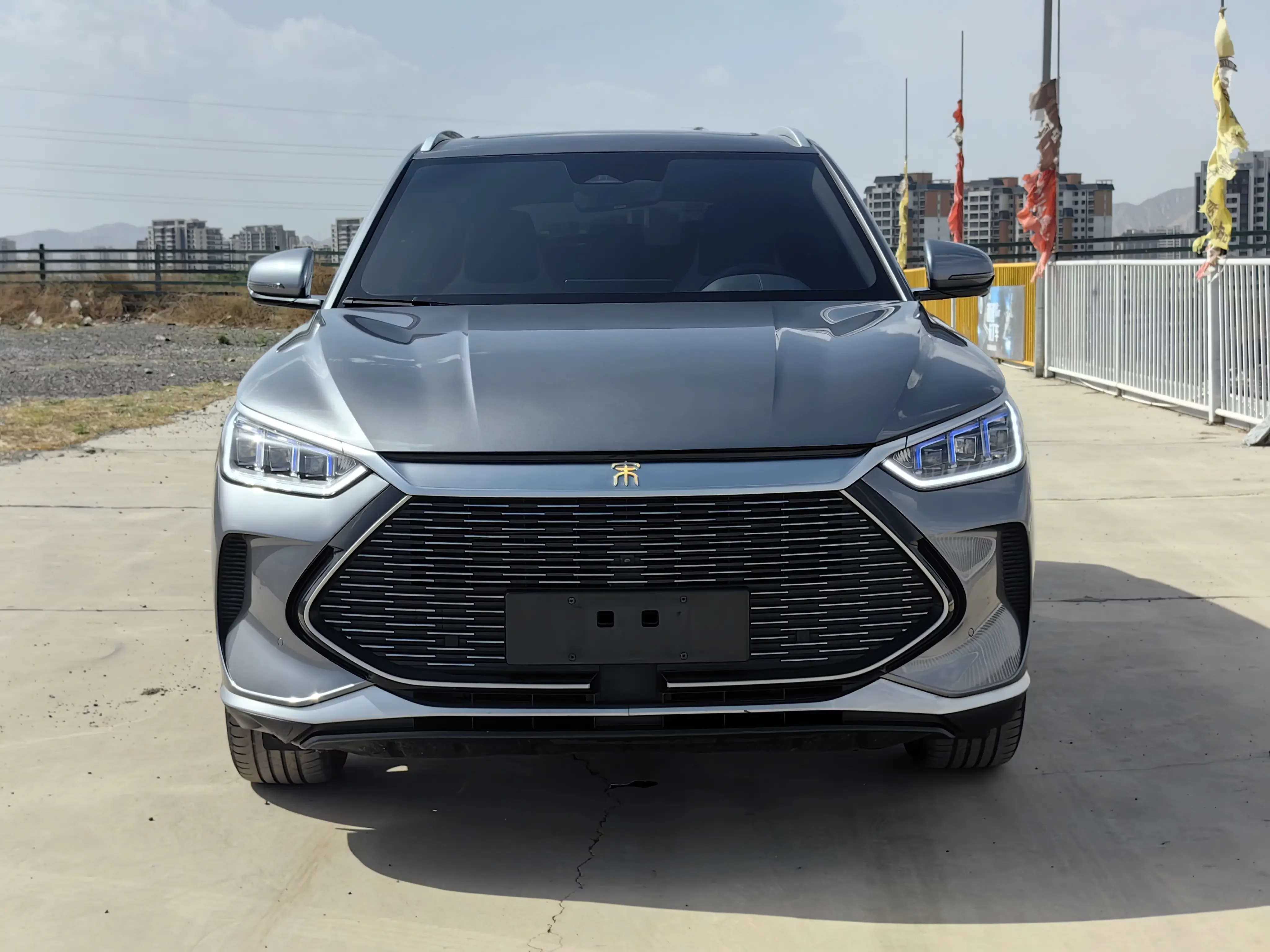 BYD Song PLUS DM