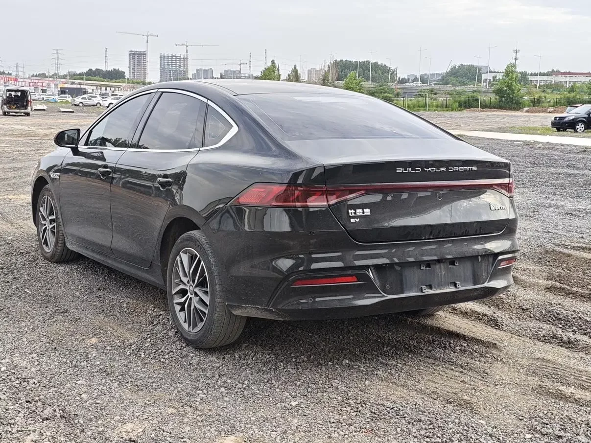 BYD Qin PLUS EV