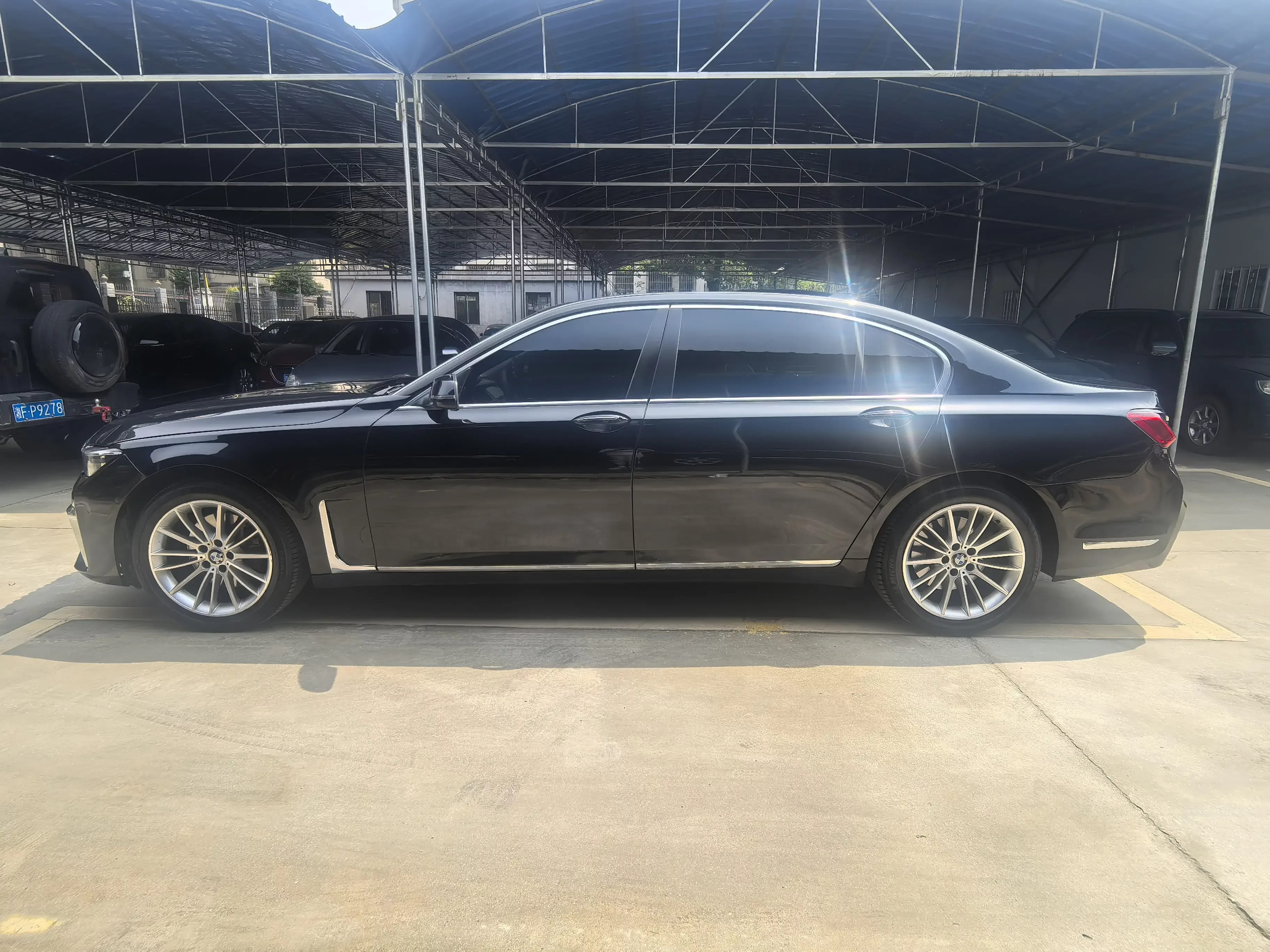 BMW 7 Series