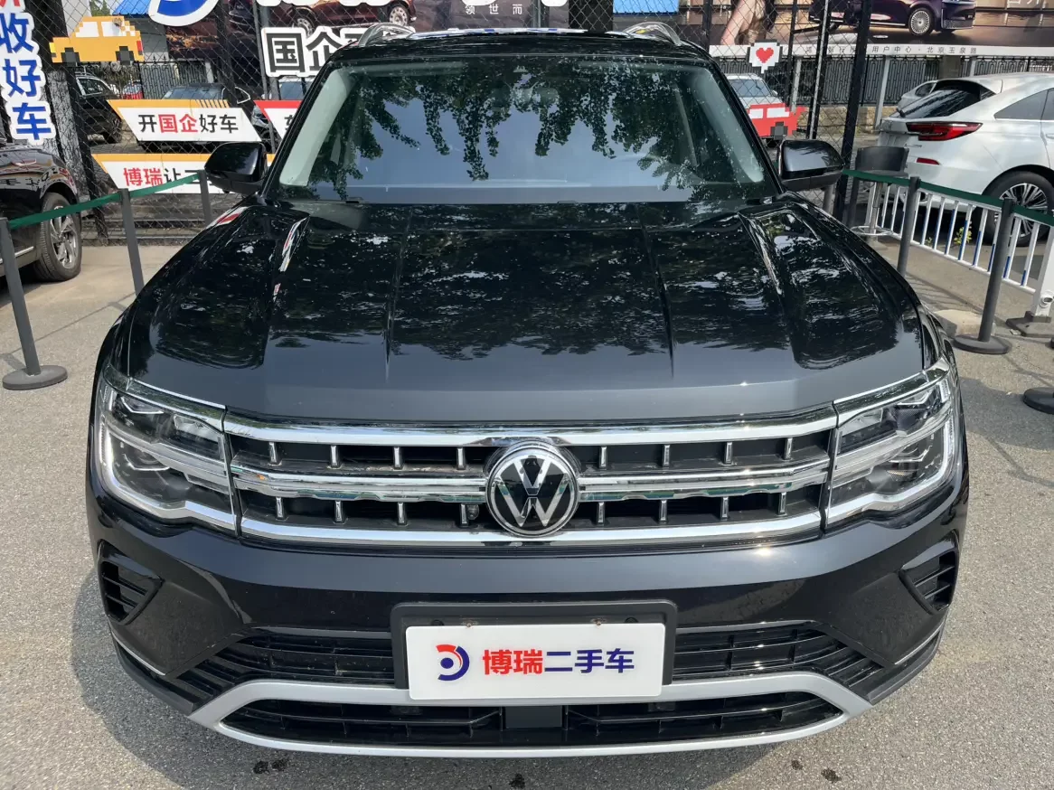 Volkswagen Teramont