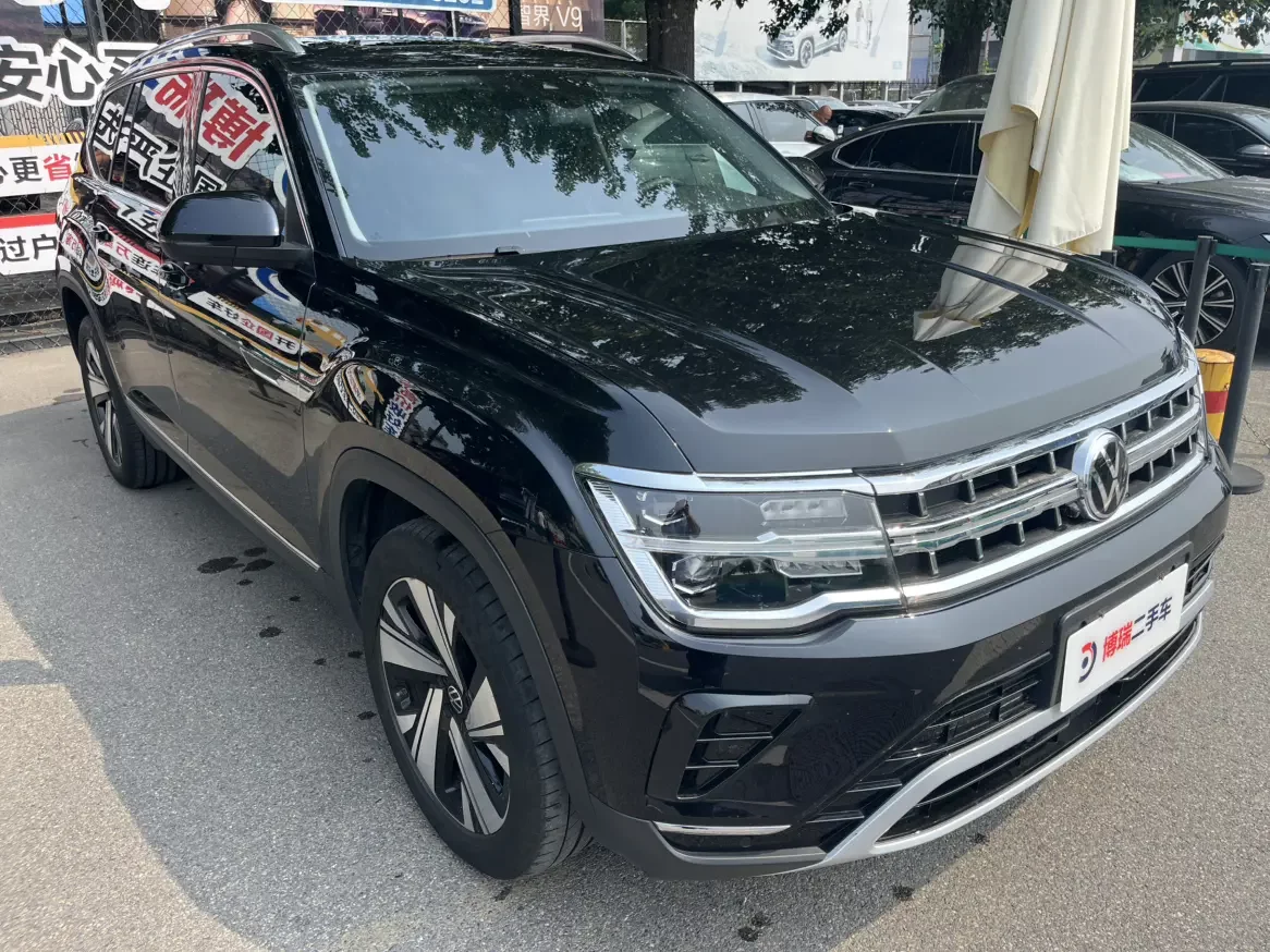 Volkswagen Teramont