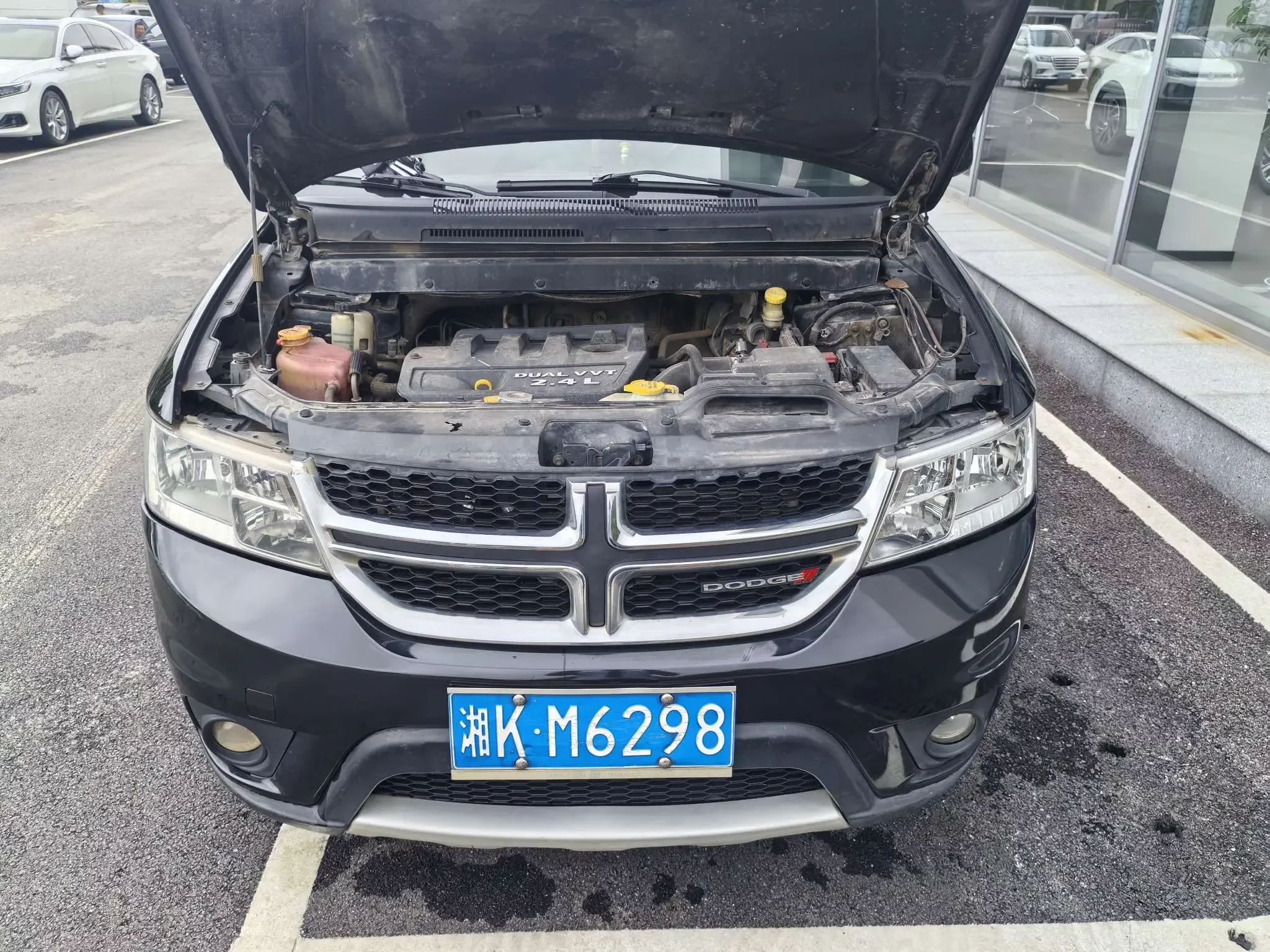 Dodge coolwei