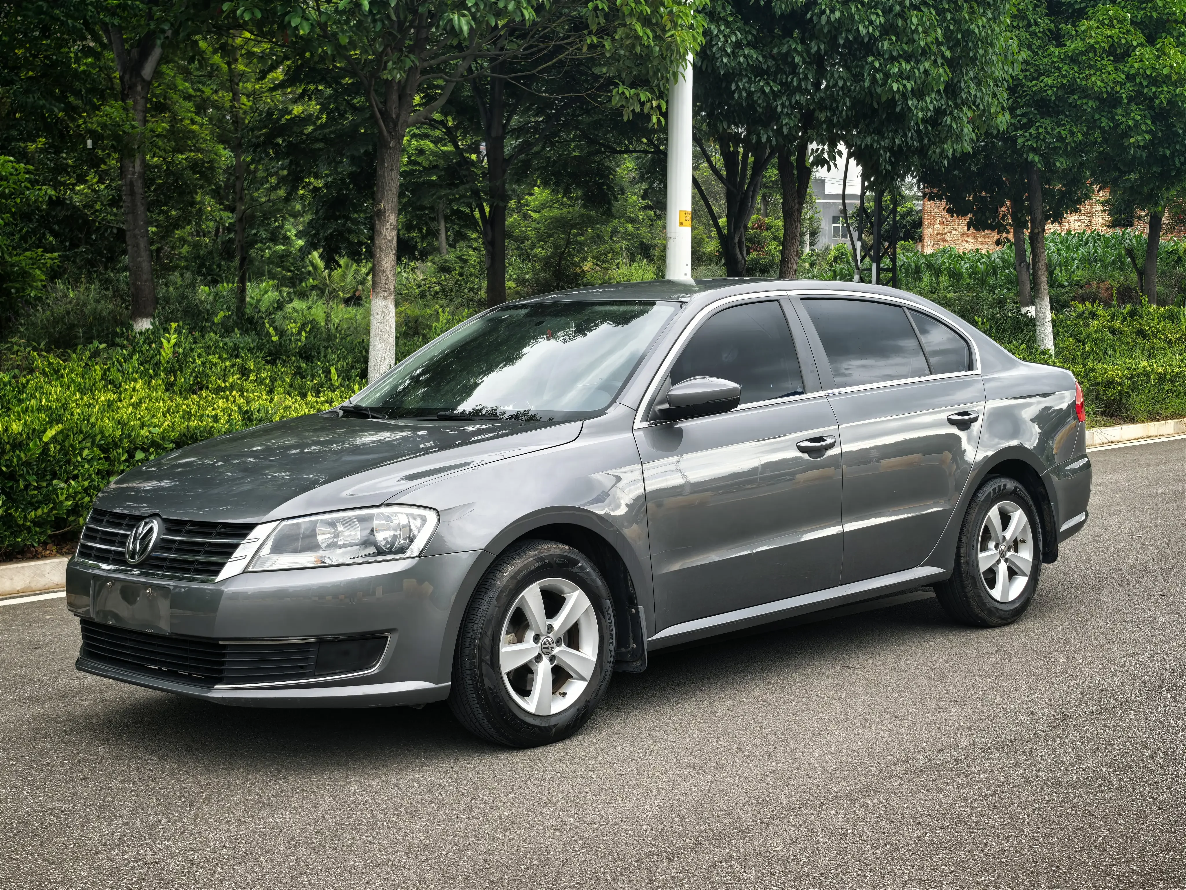 Volkswagen Lavida