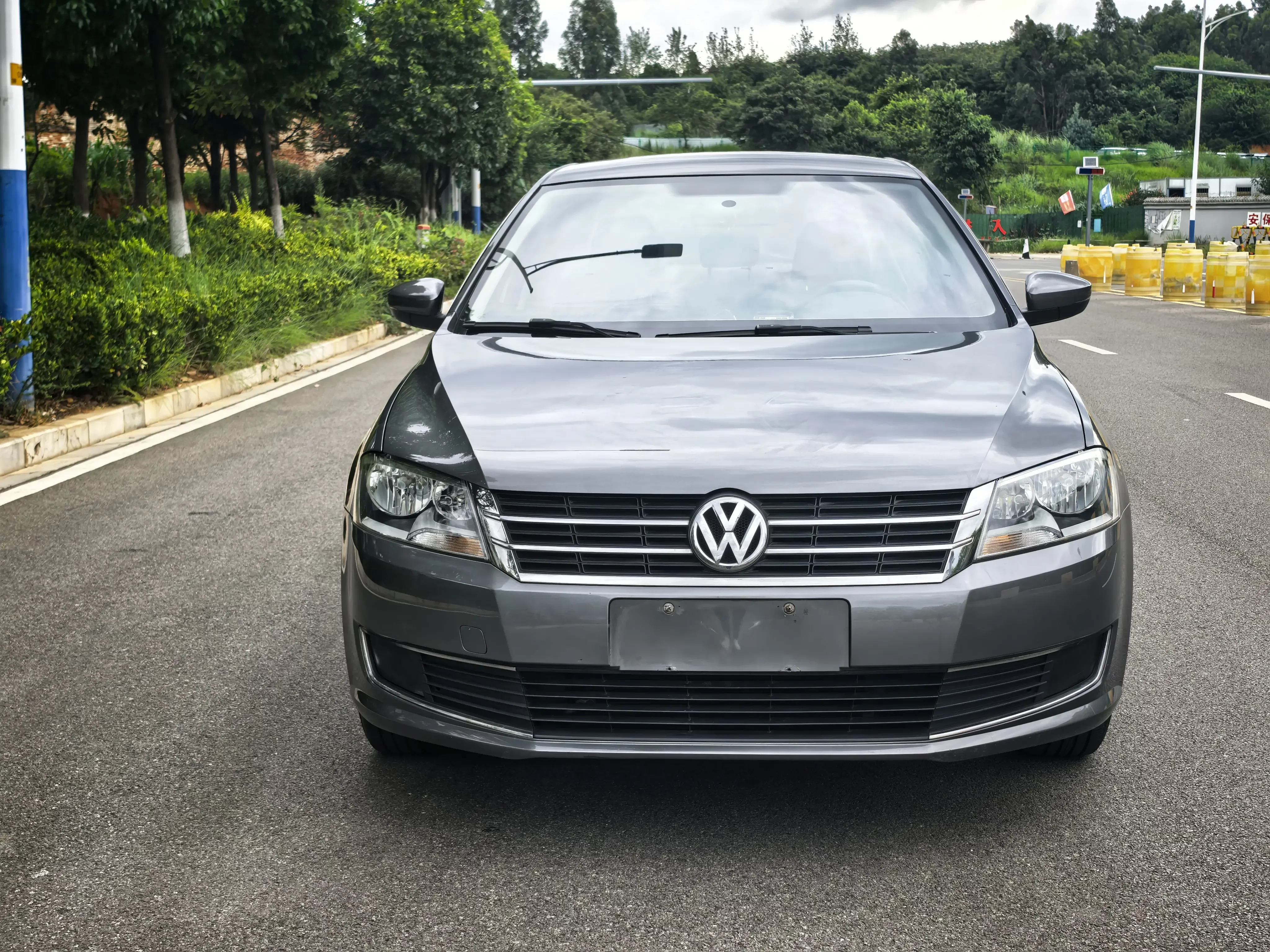Volkswagen Lavida