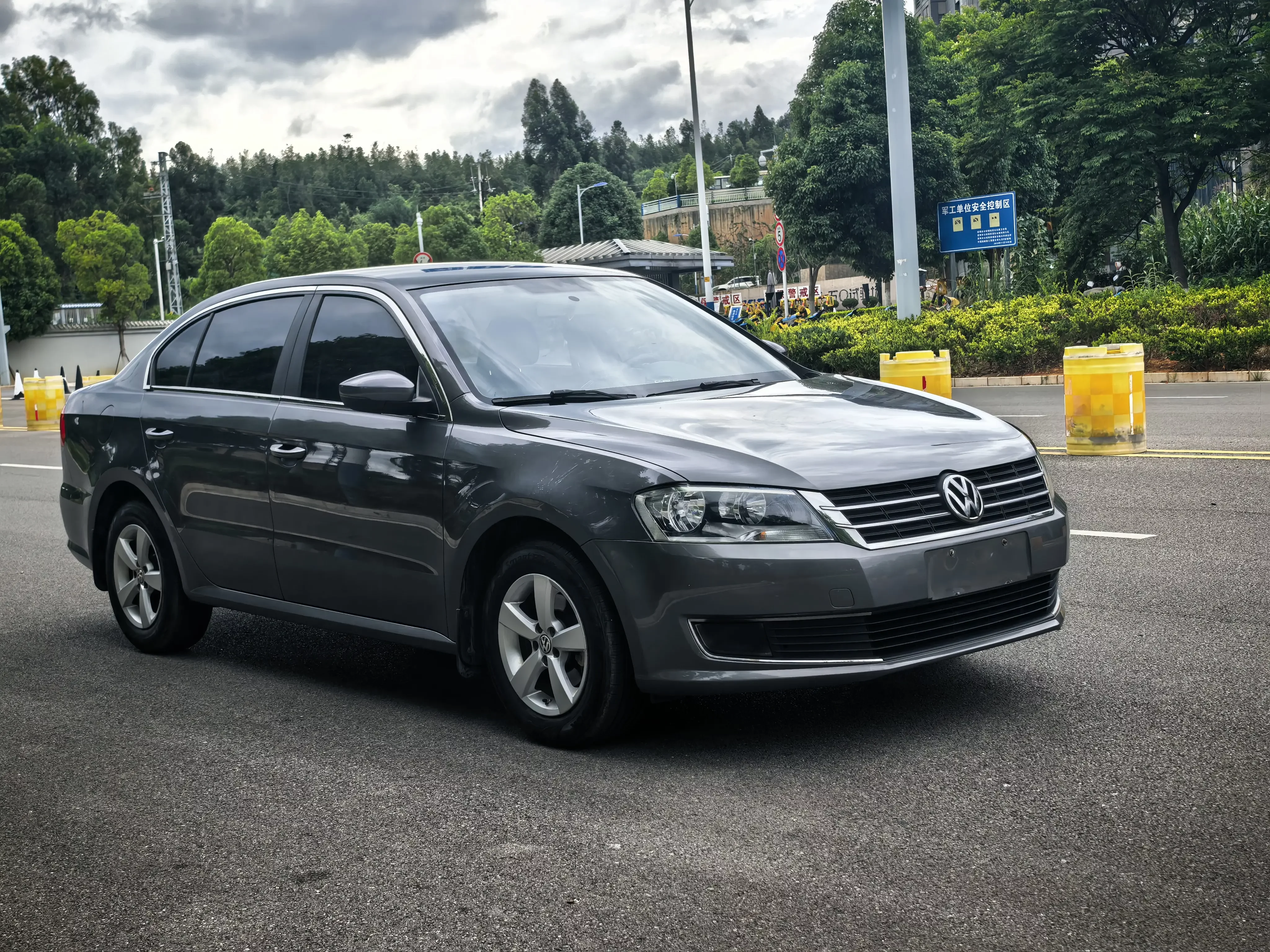Volkswagen Lavida