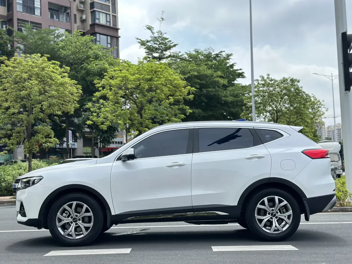 Haval H6