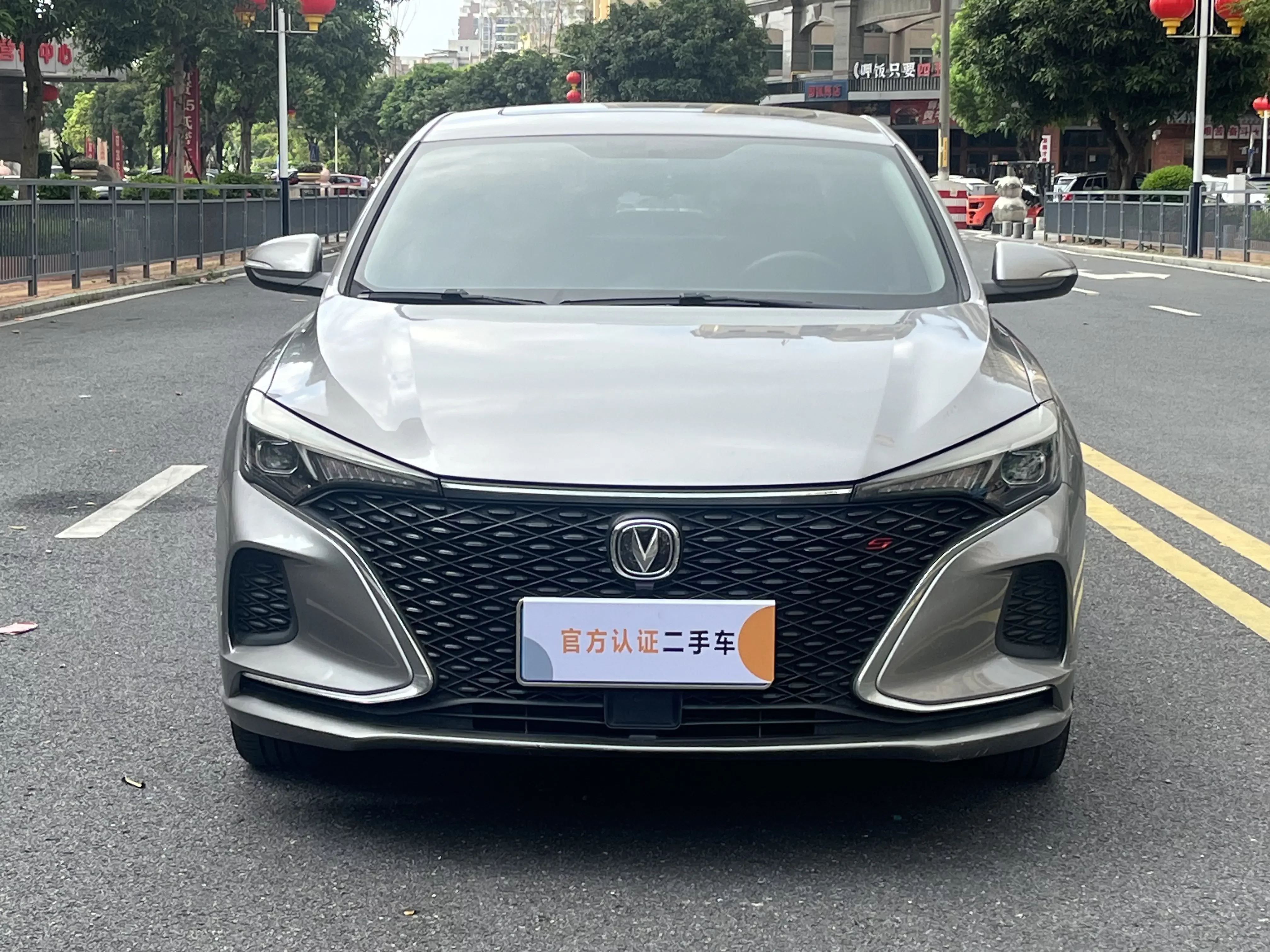 Changan Escape  из Китая