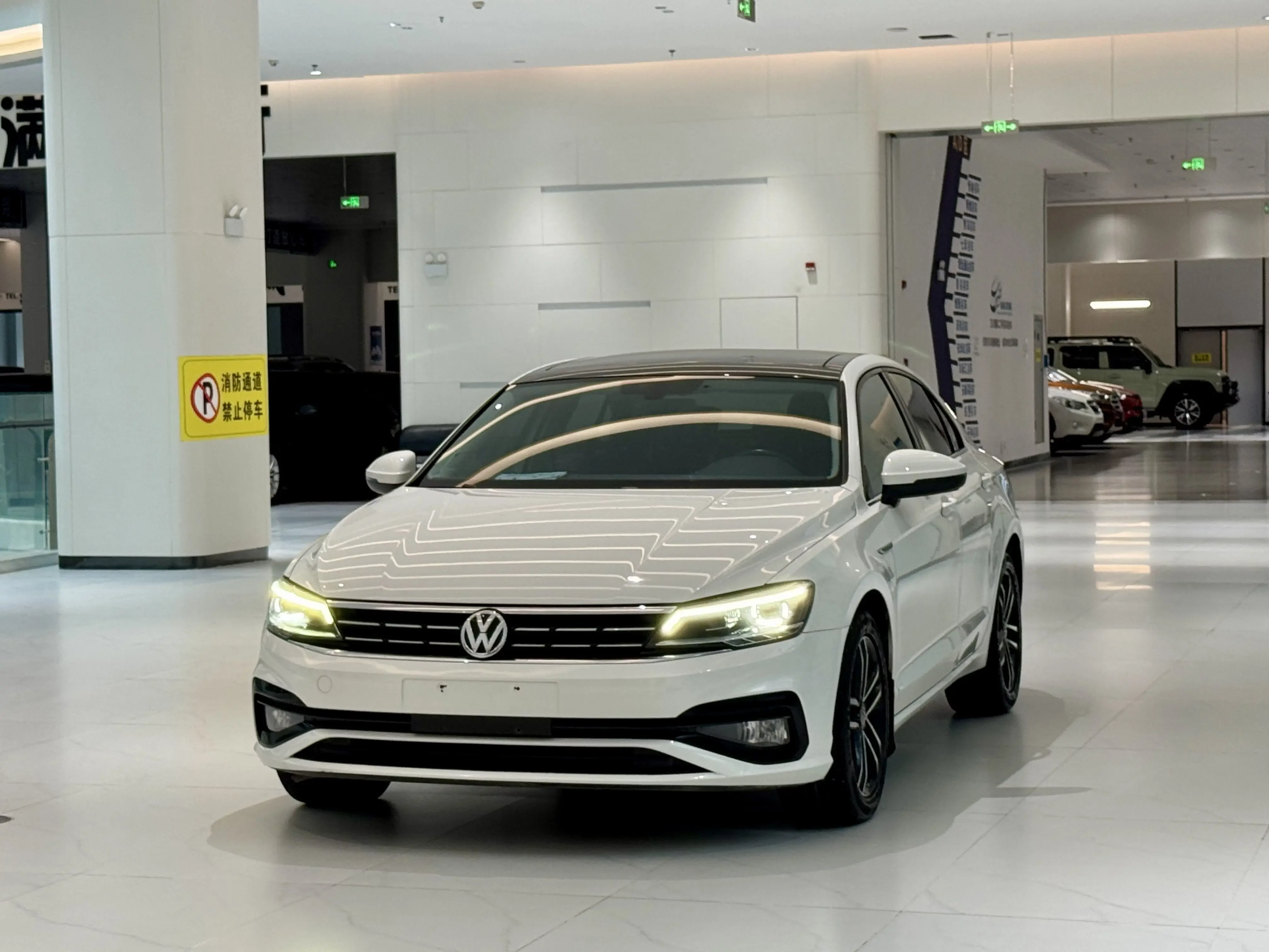 Volkswagen Lamando