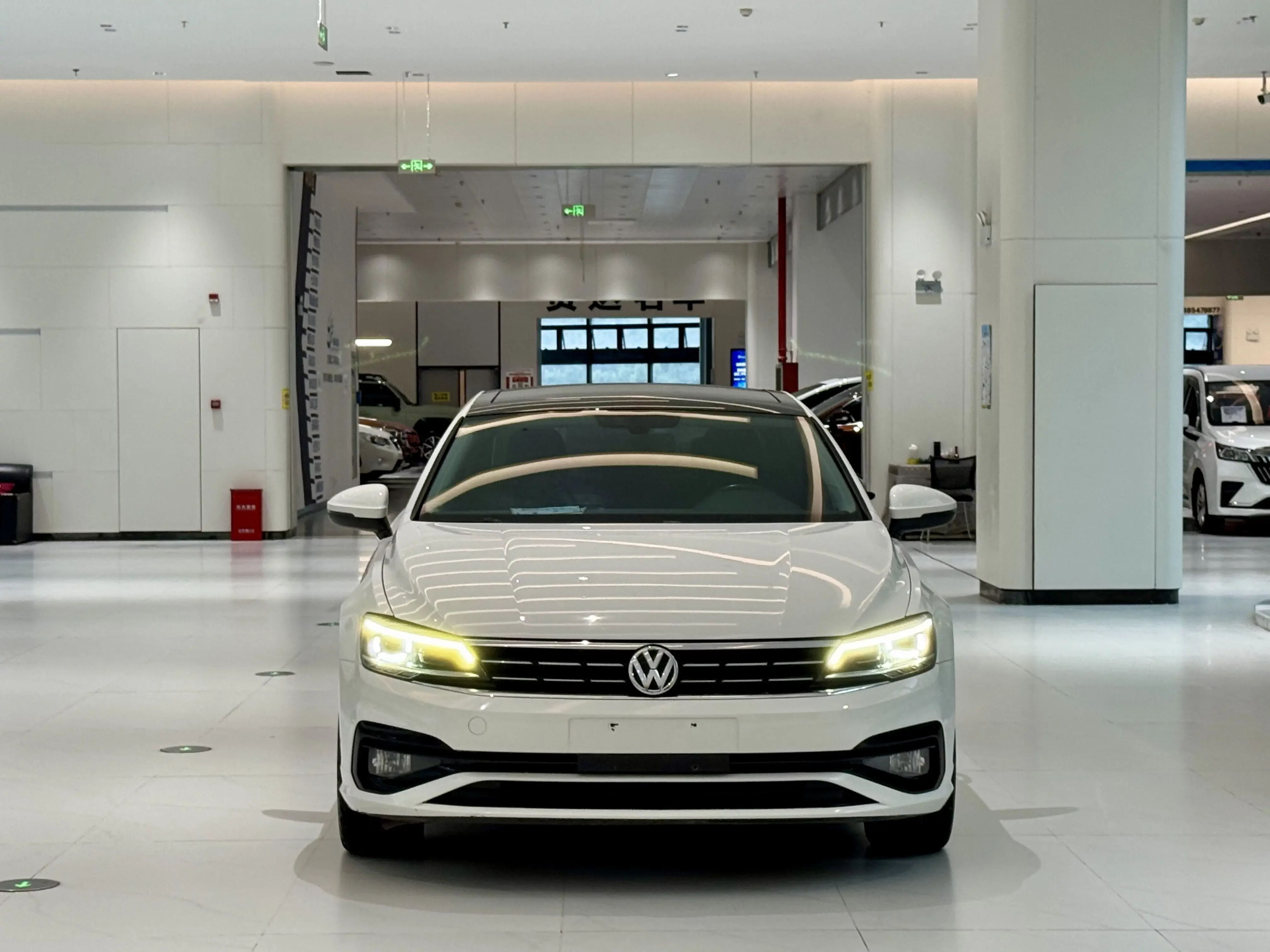 Volkswagen Lamando