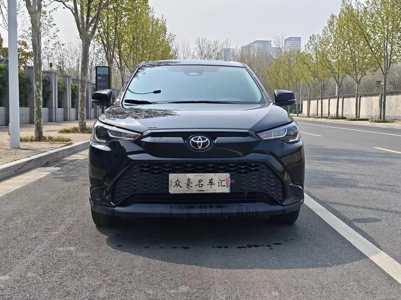 Toyota Frontlander