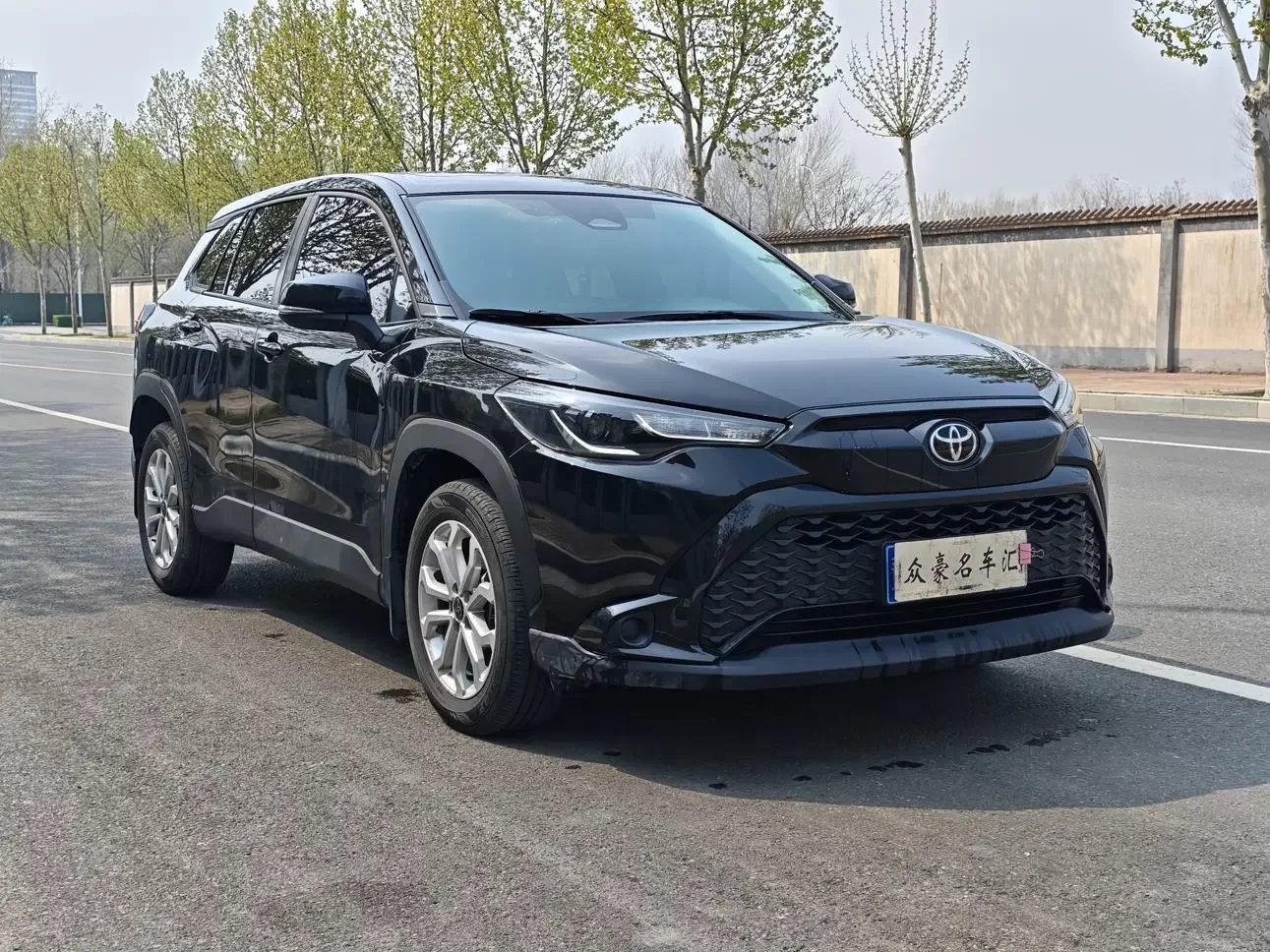 Toyota Frontlander