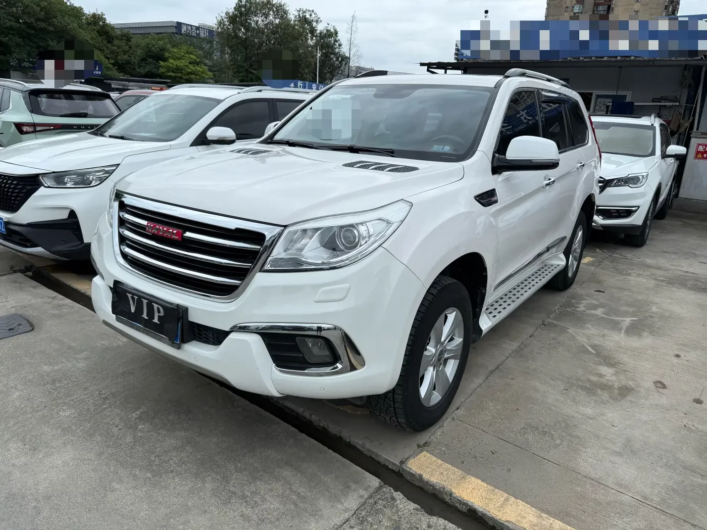 Haval H9