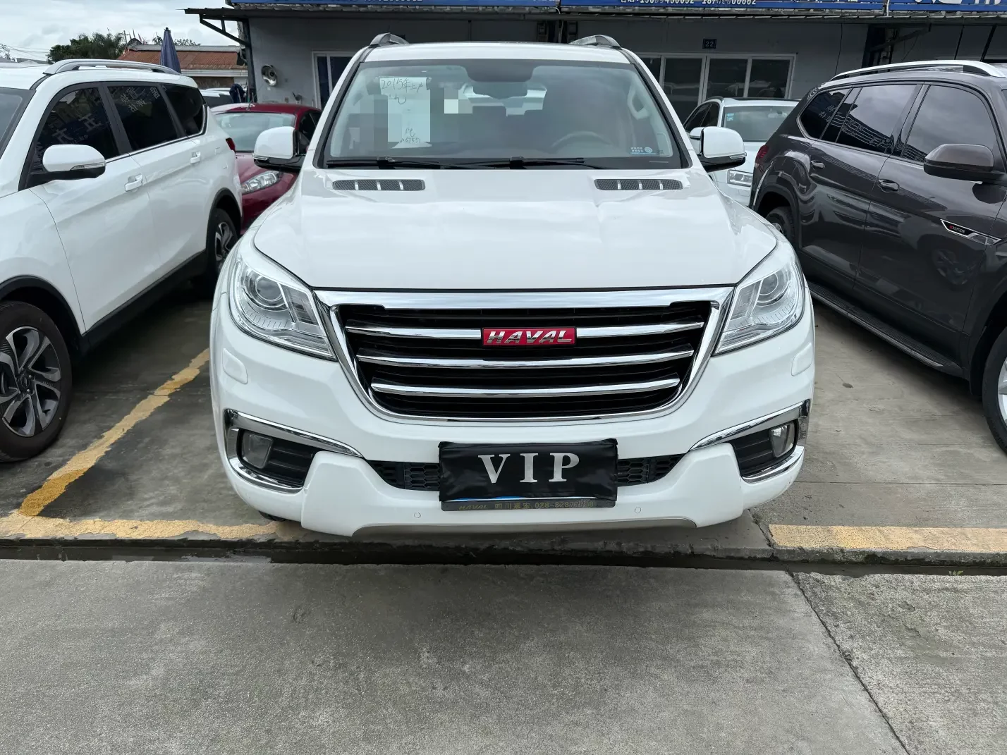 Haval H9