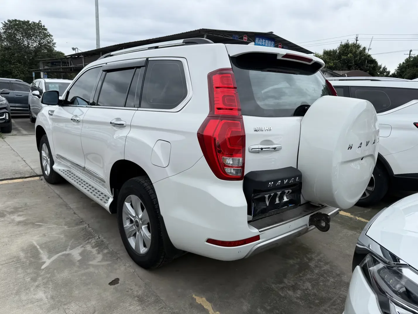 Haval H9