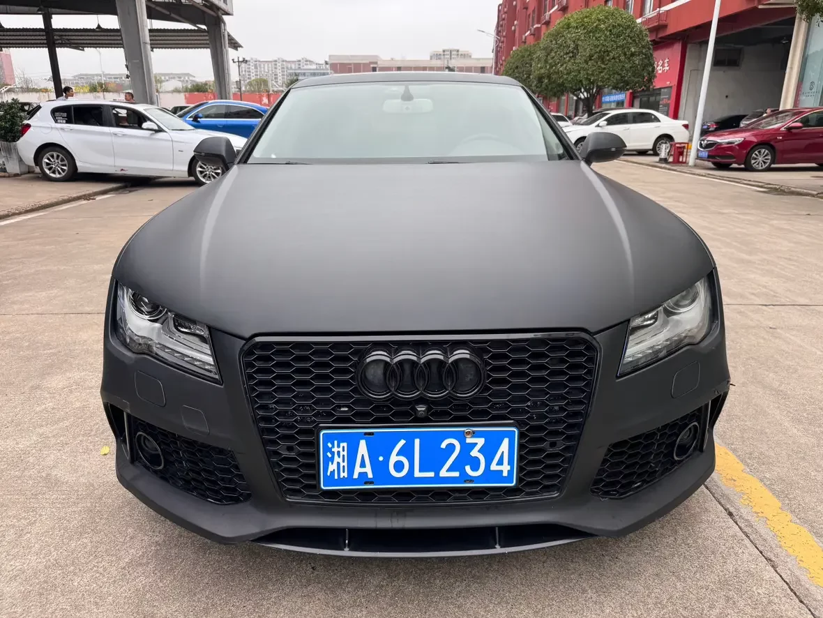 Audi A7