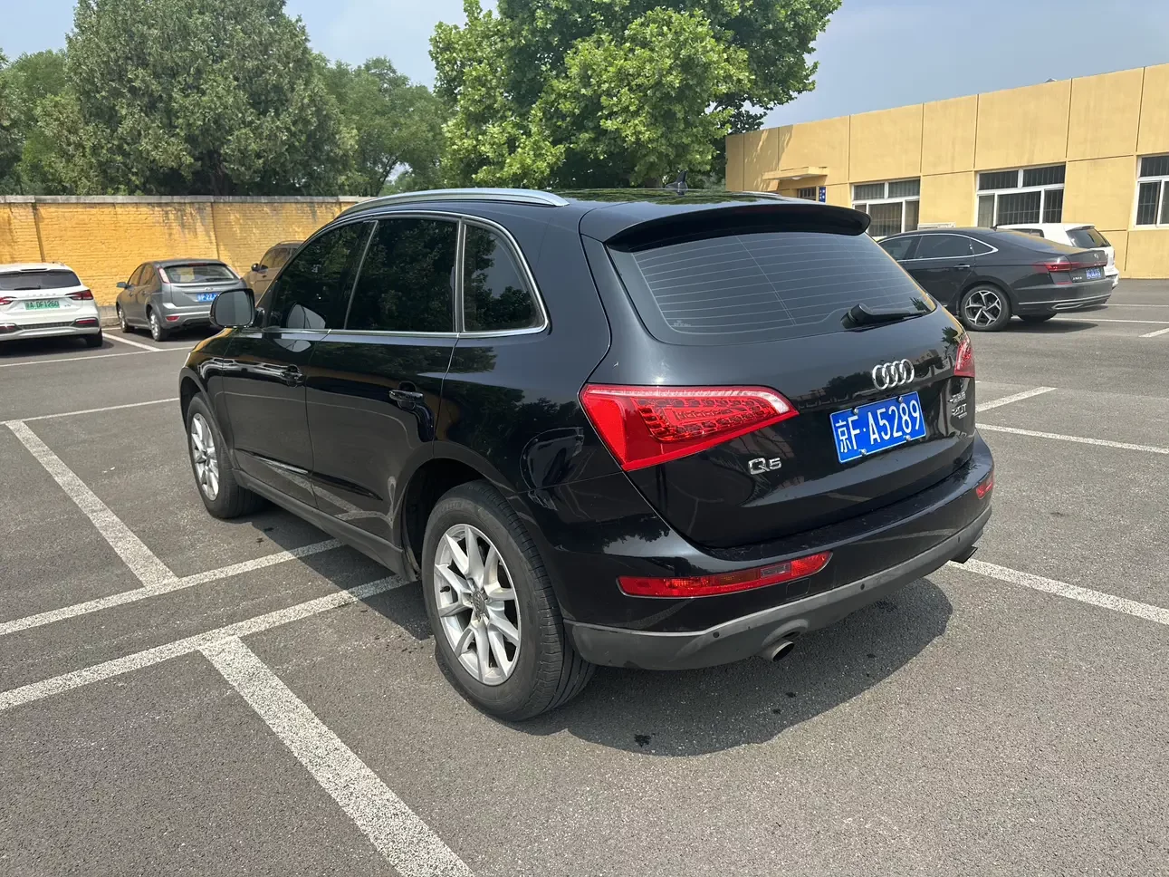 Audi Q5