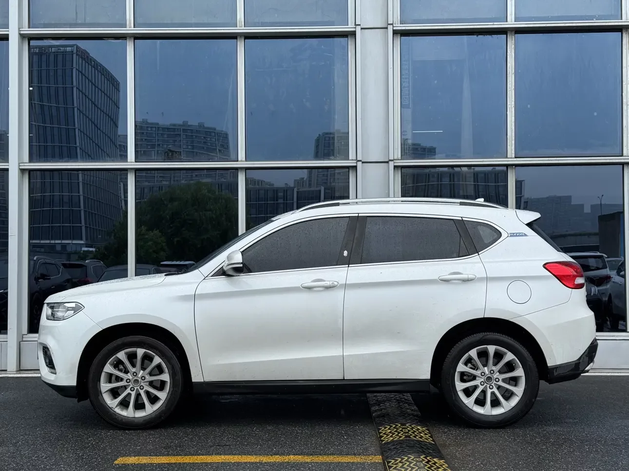 Haval H2