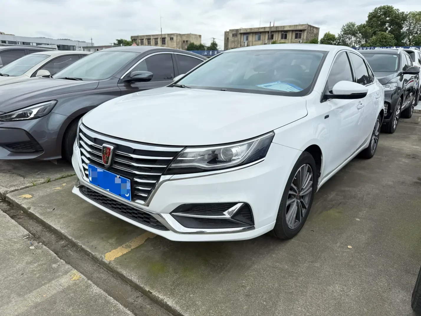 Roewe i6 Classic