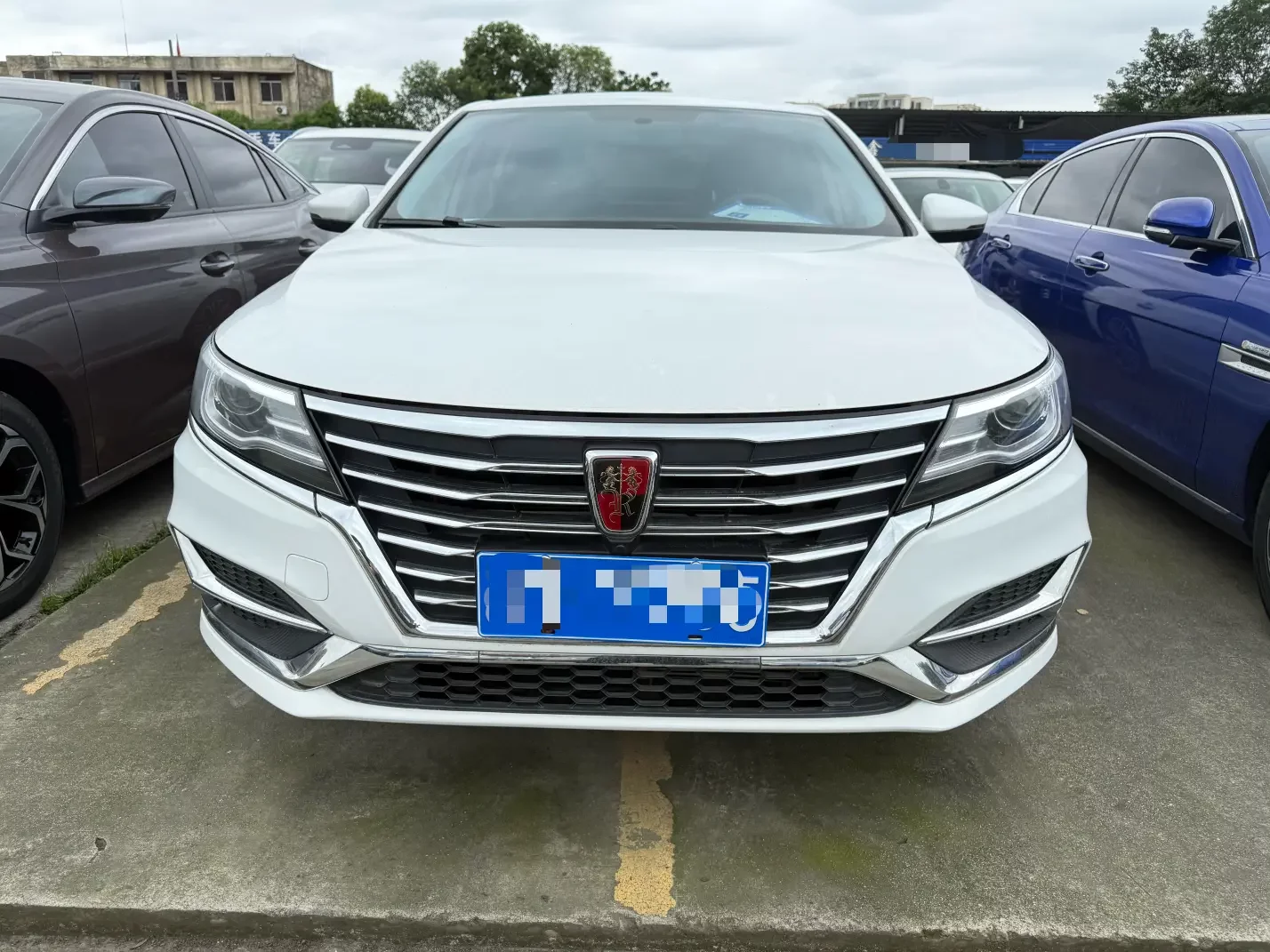 Roewe i6 Classic