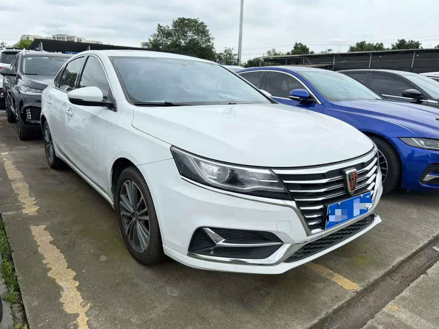 Roewe i6 Classic