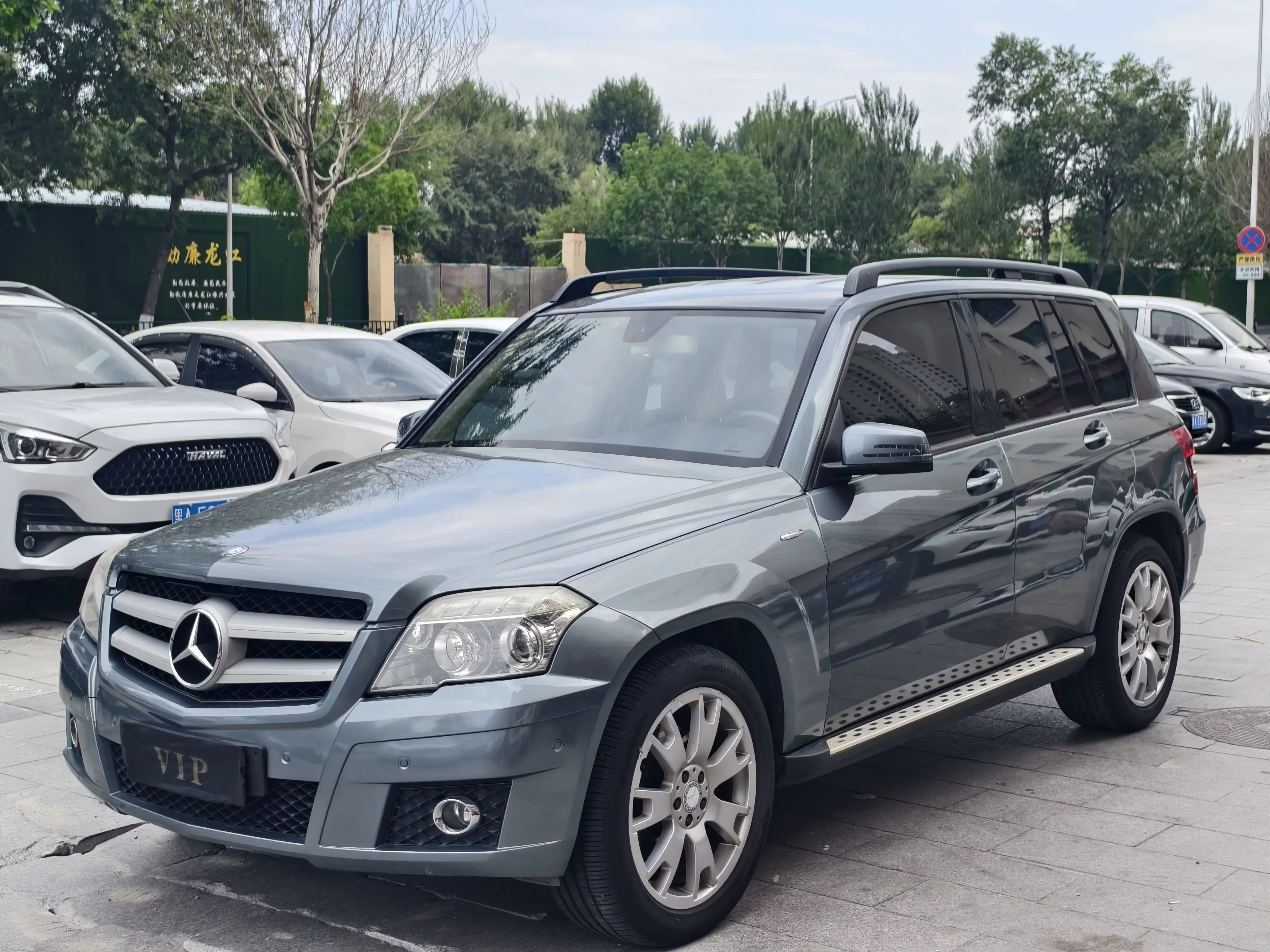 Mercedes-Benz GLK Class