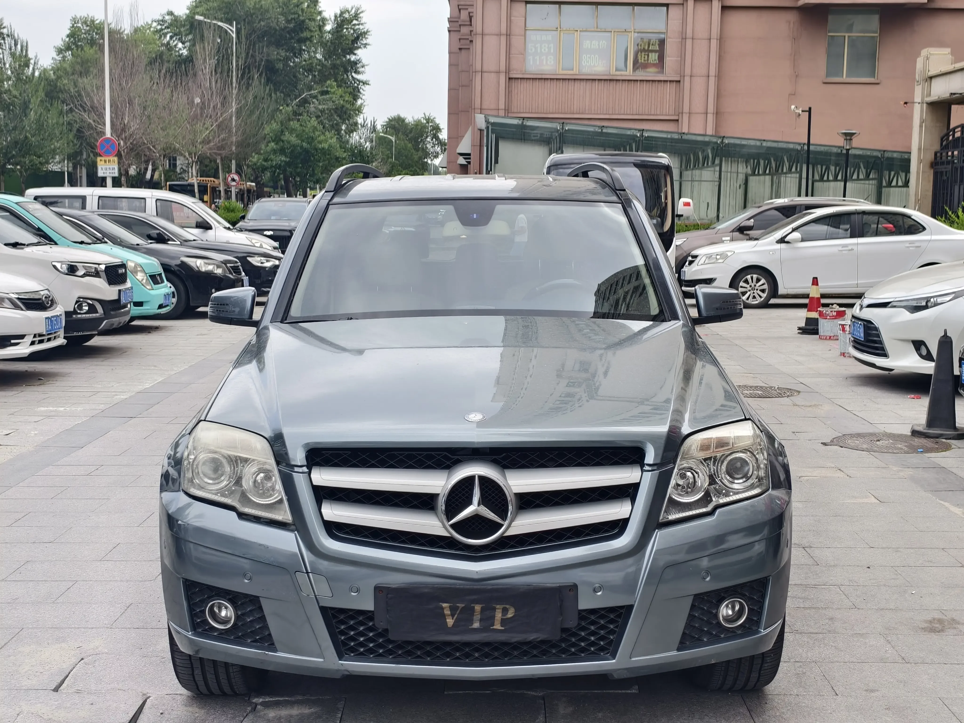 Mercedes-Benz GLK Class