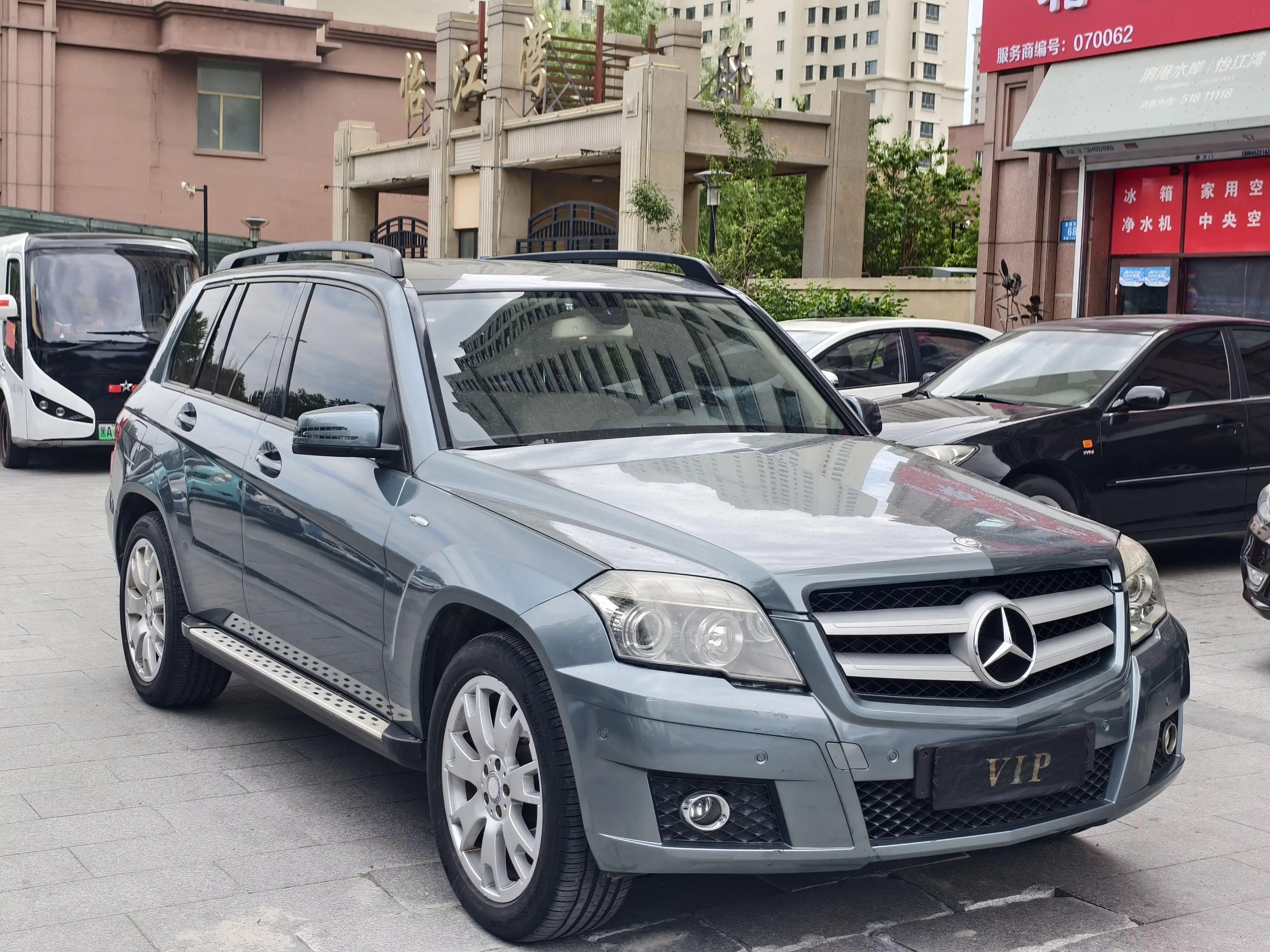 Mercedes-Benz GLK Class