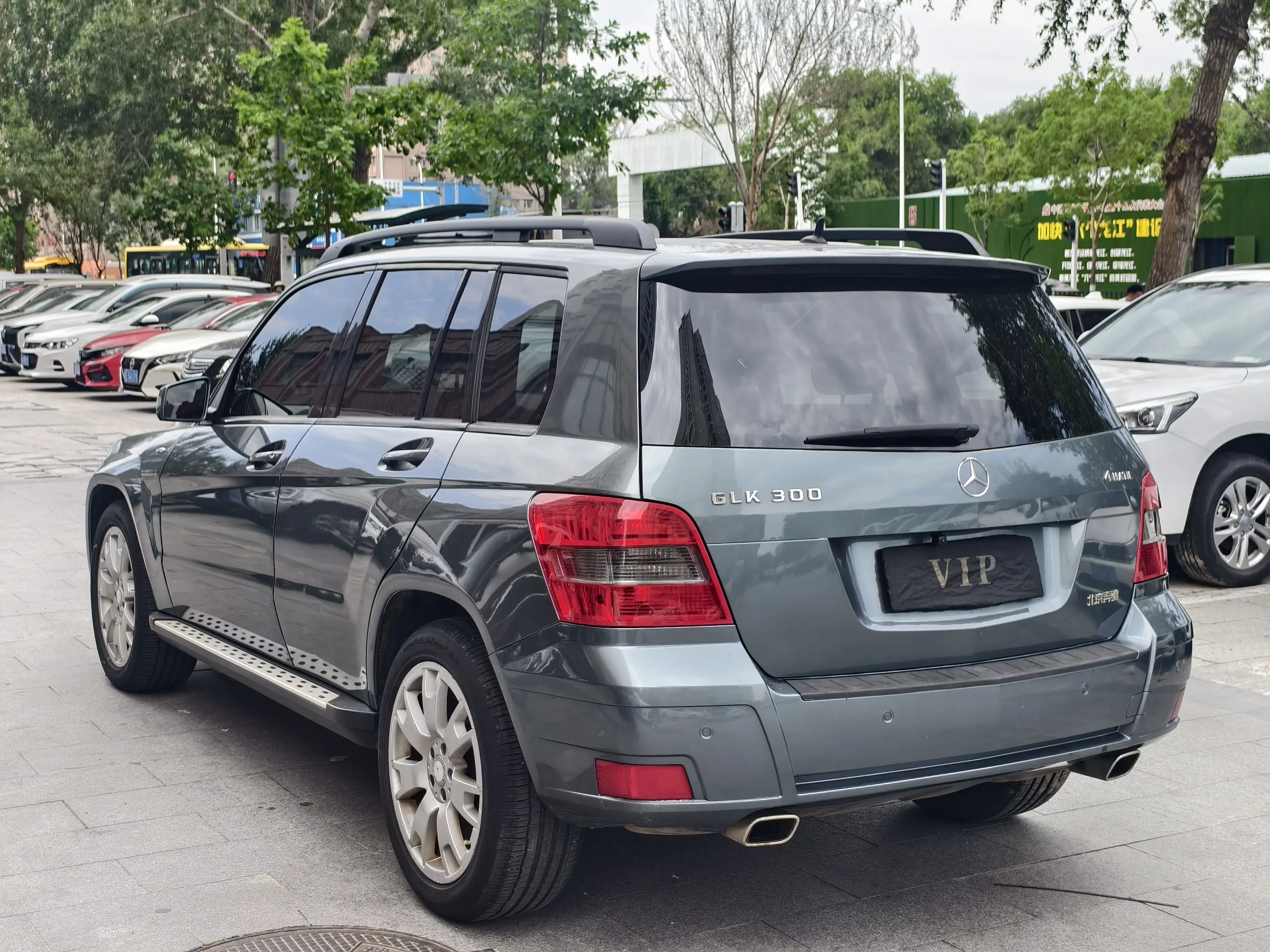 Mercedes-Benz GLK Class