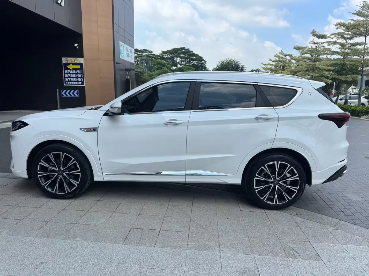 Jetour Jietu X70 PLUS