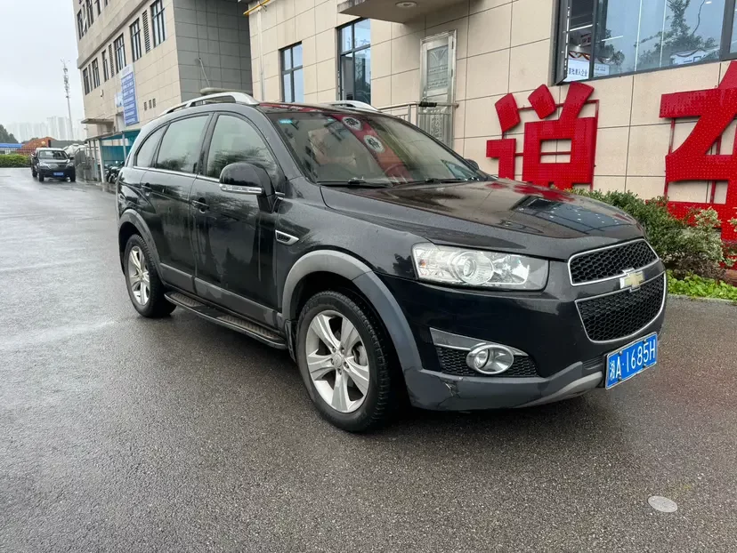 Chevrolet Captiva