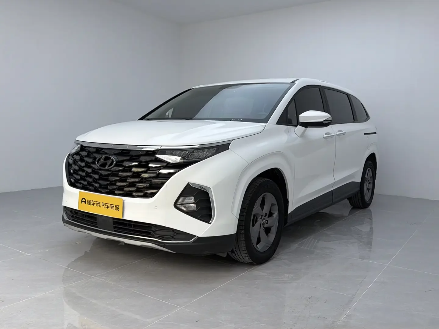 Hyundai Kustu  из Китая