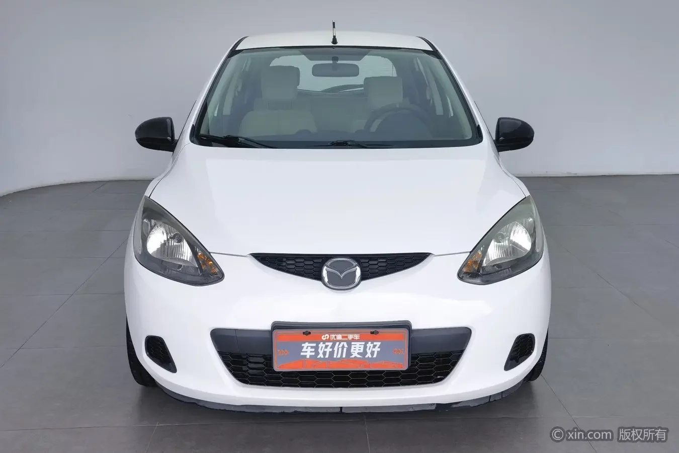 Mazda 2  из Китая