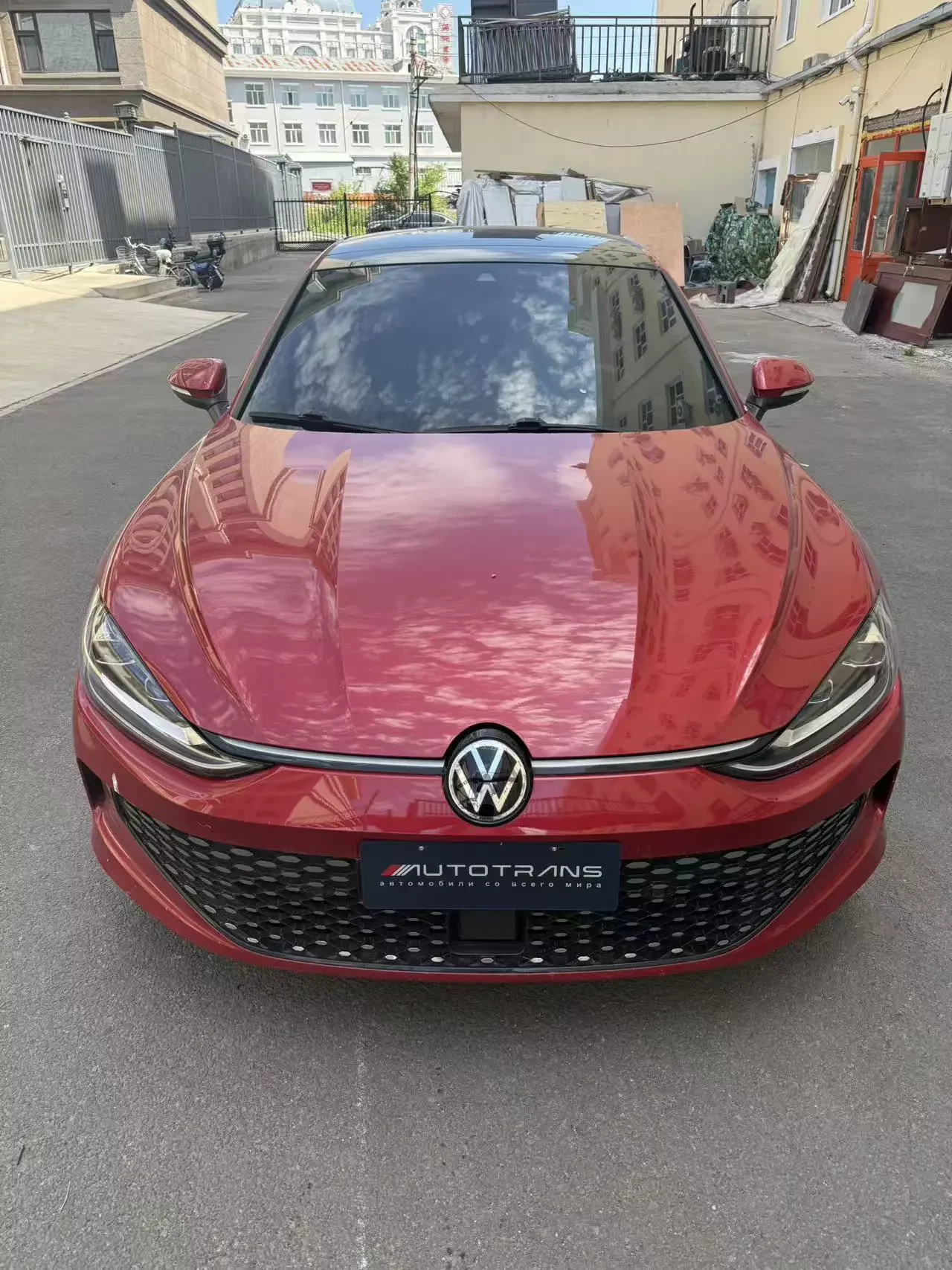 Volkswagen Lamando
