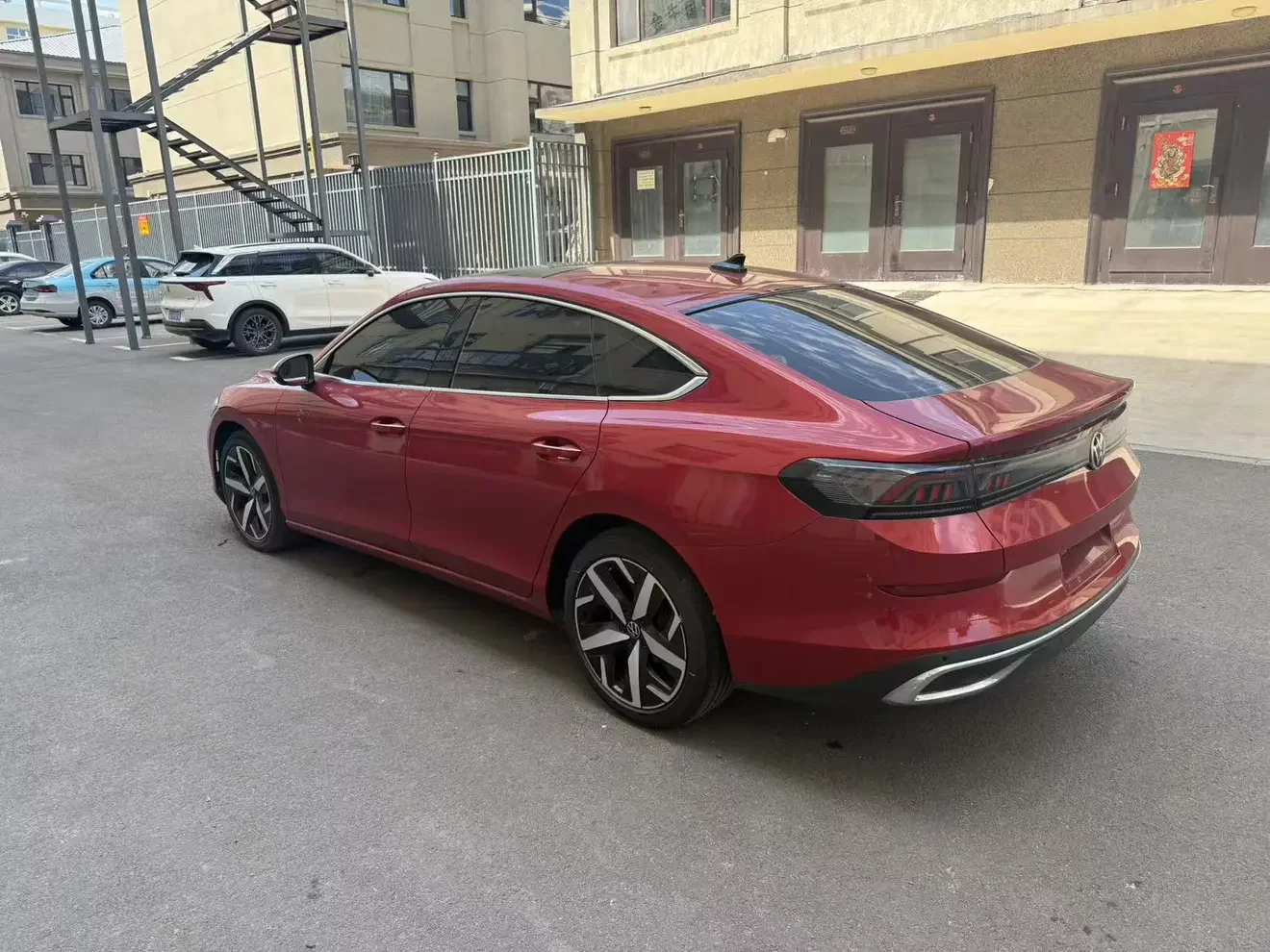 Volkswagen Lamando