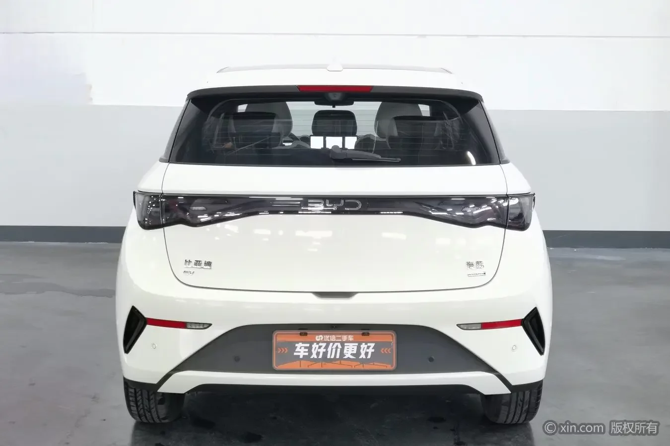 BYD dolphin