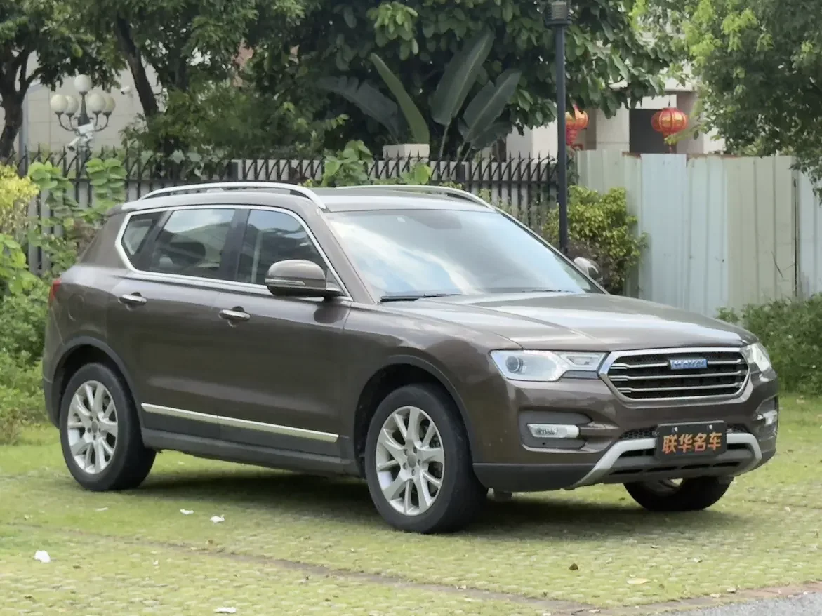 Haval H7