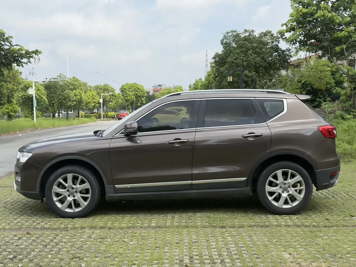 Haval H7