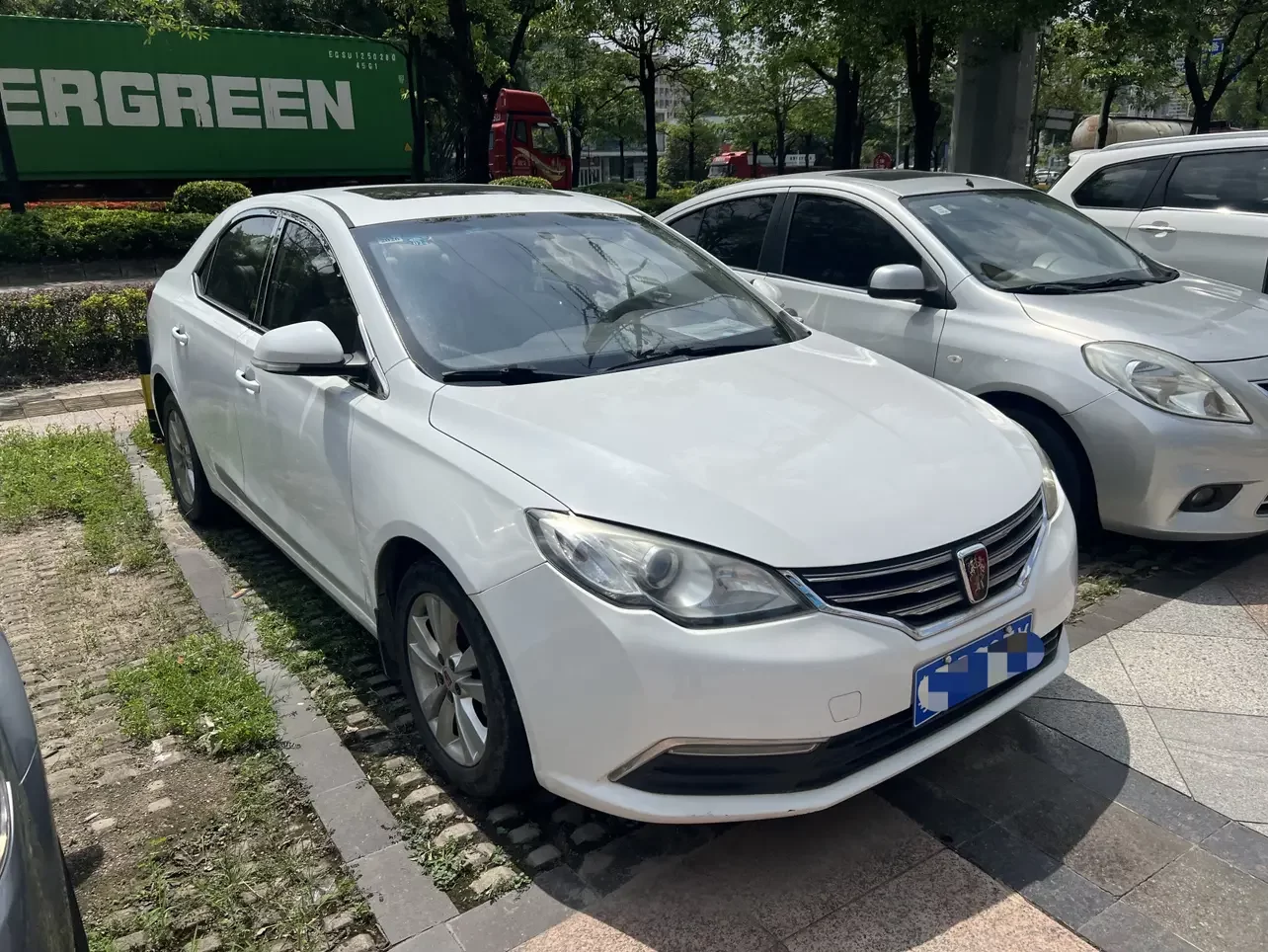 Roewe 360