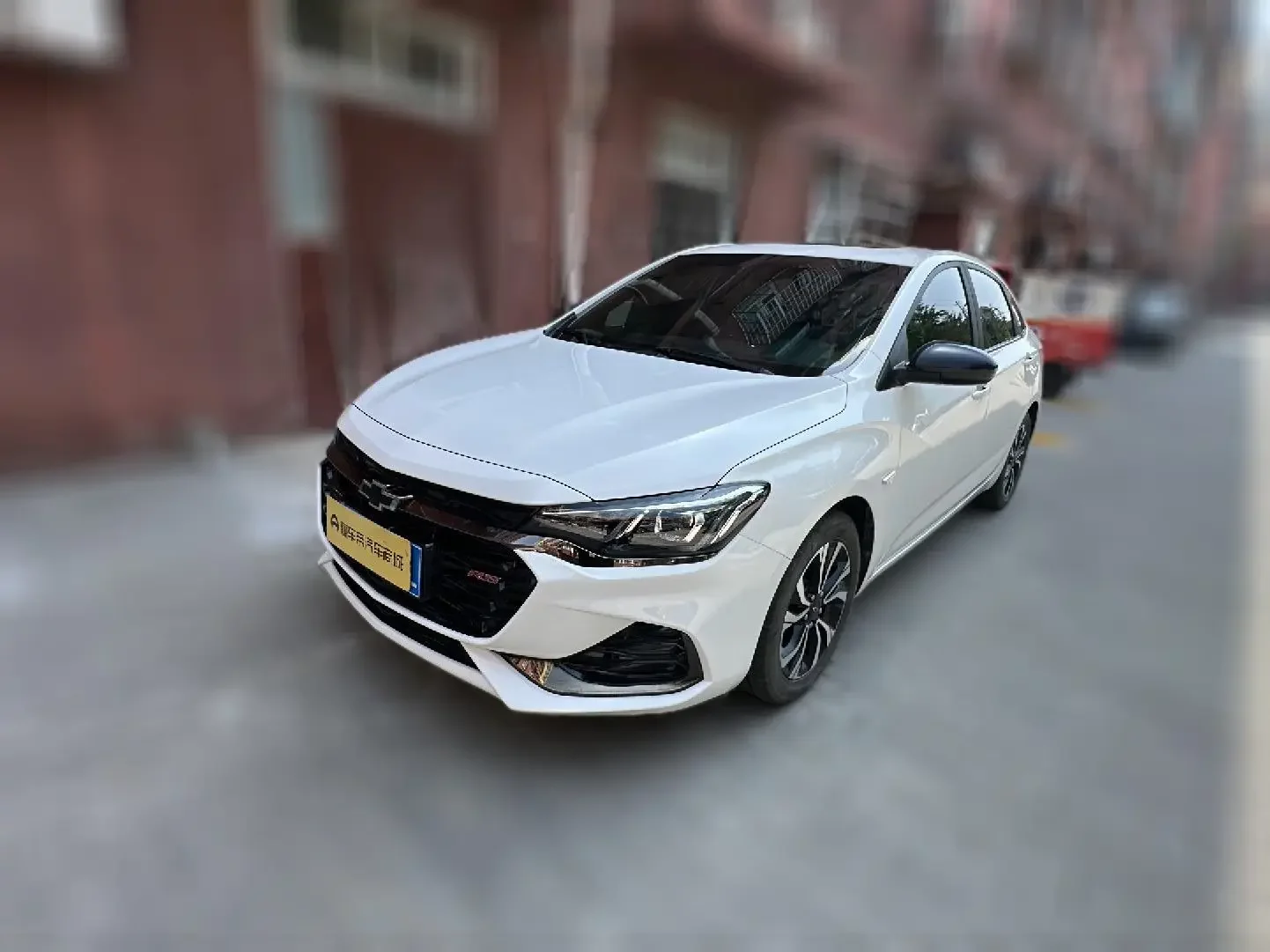 Chevrolet Monza