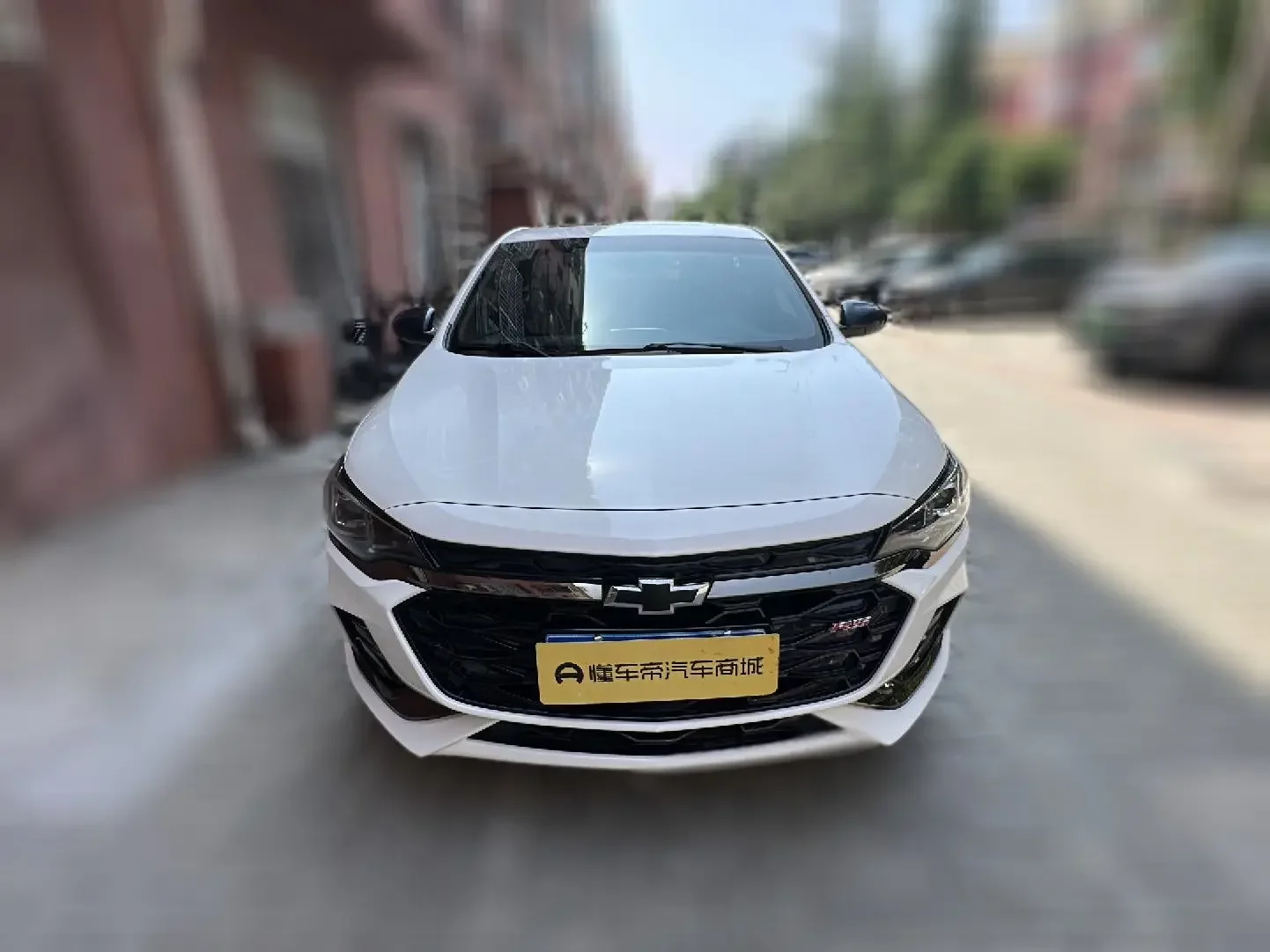 Chevrolet Monza