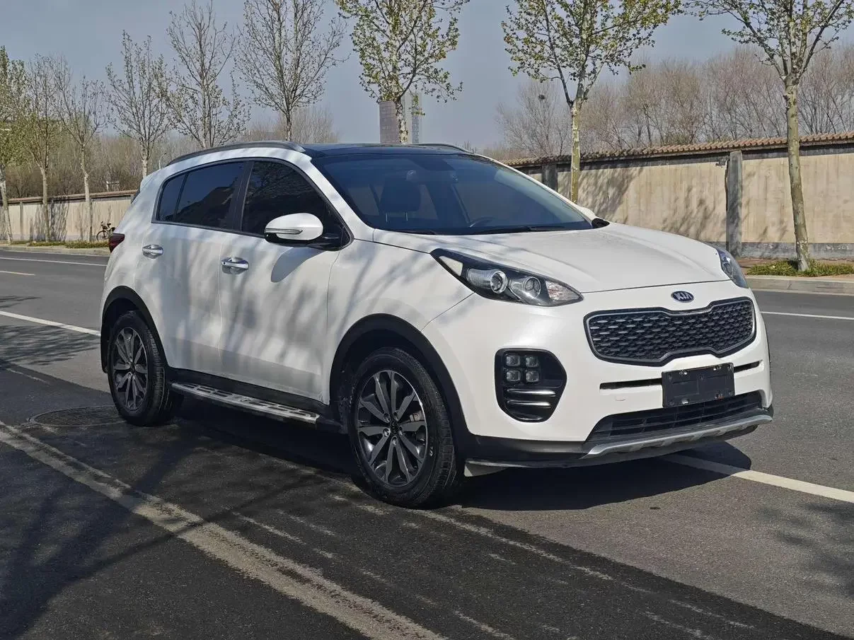 Kia KX5