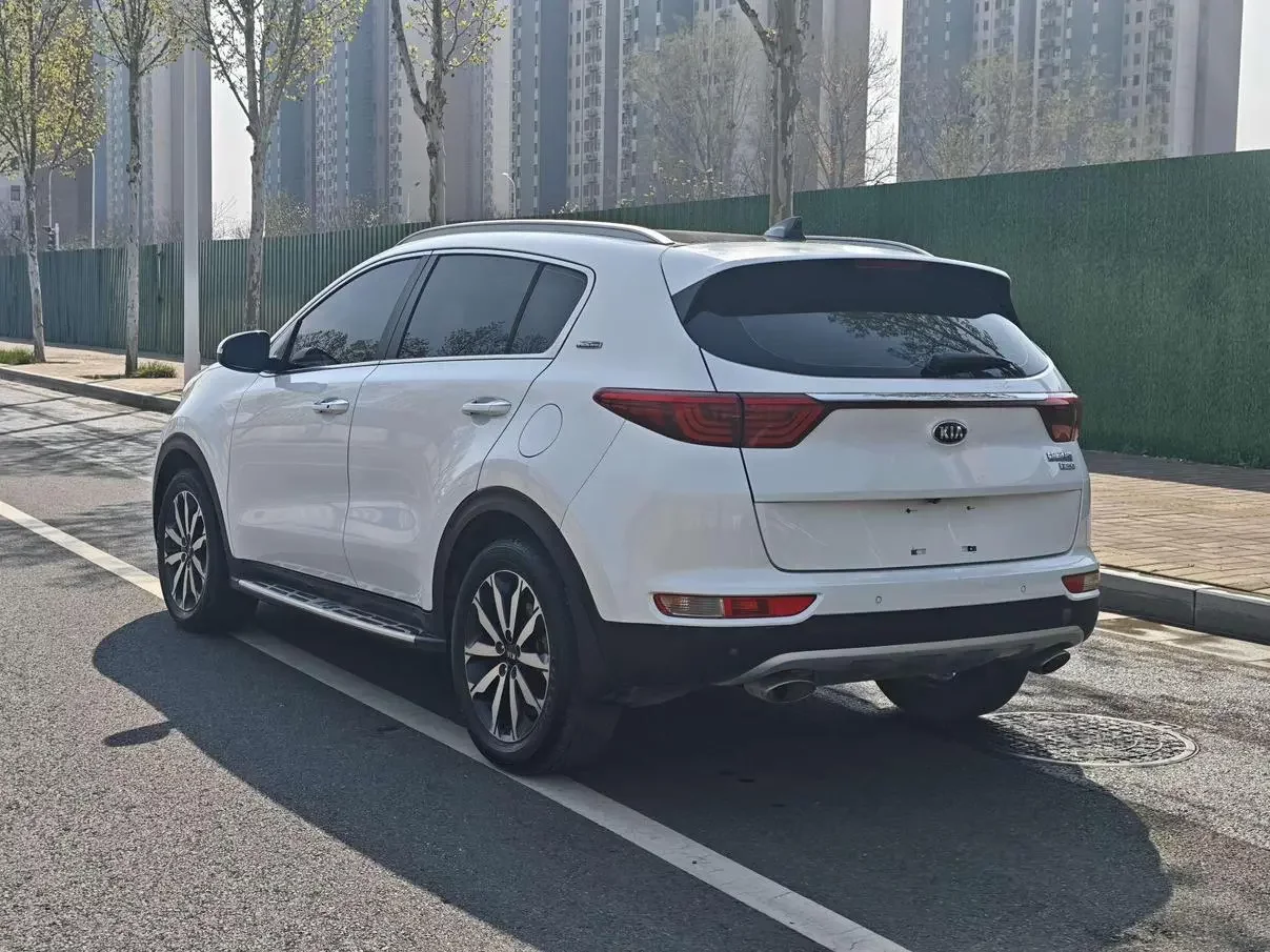 Kia KX5