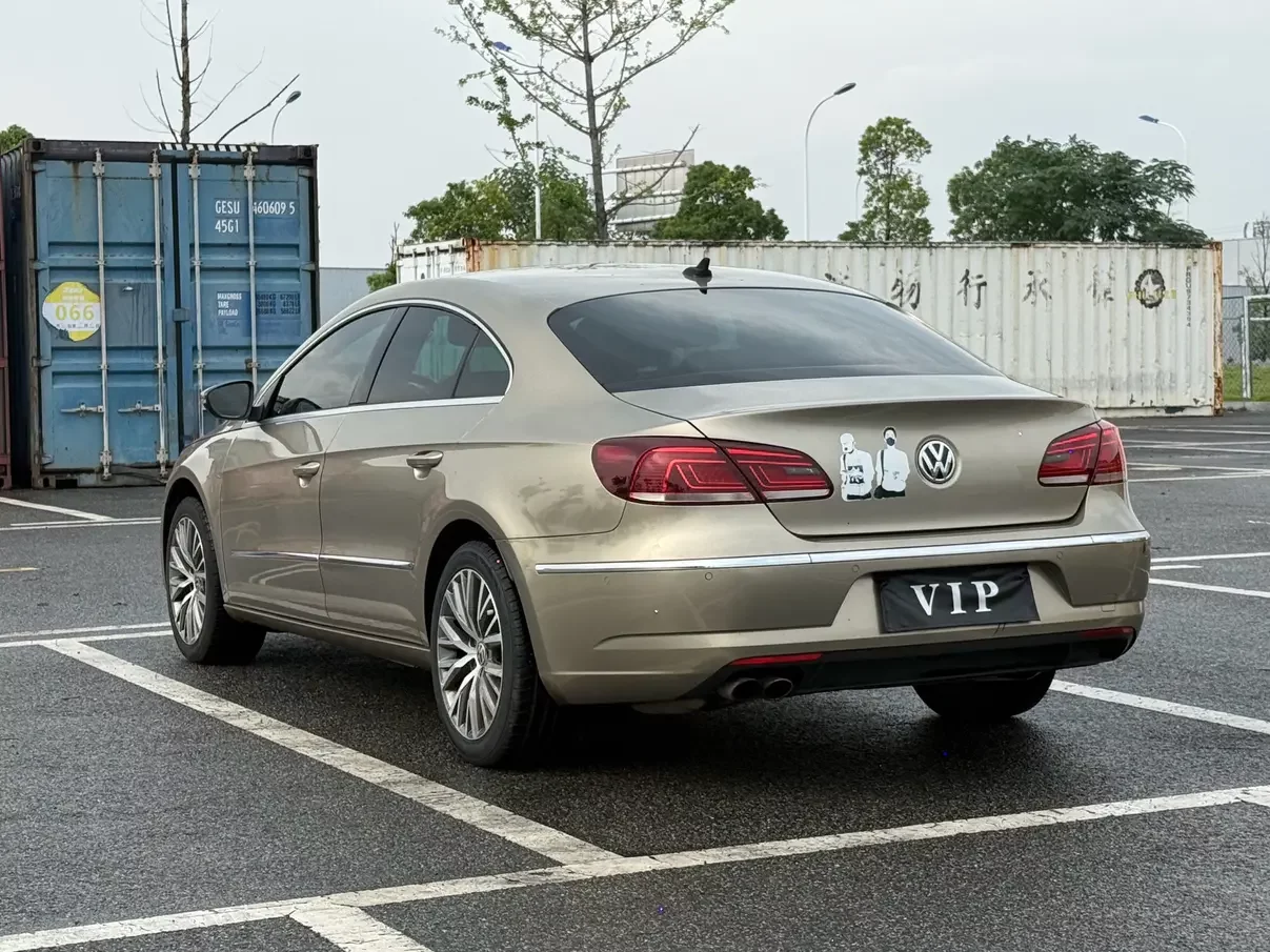 Volkswagen Arteon