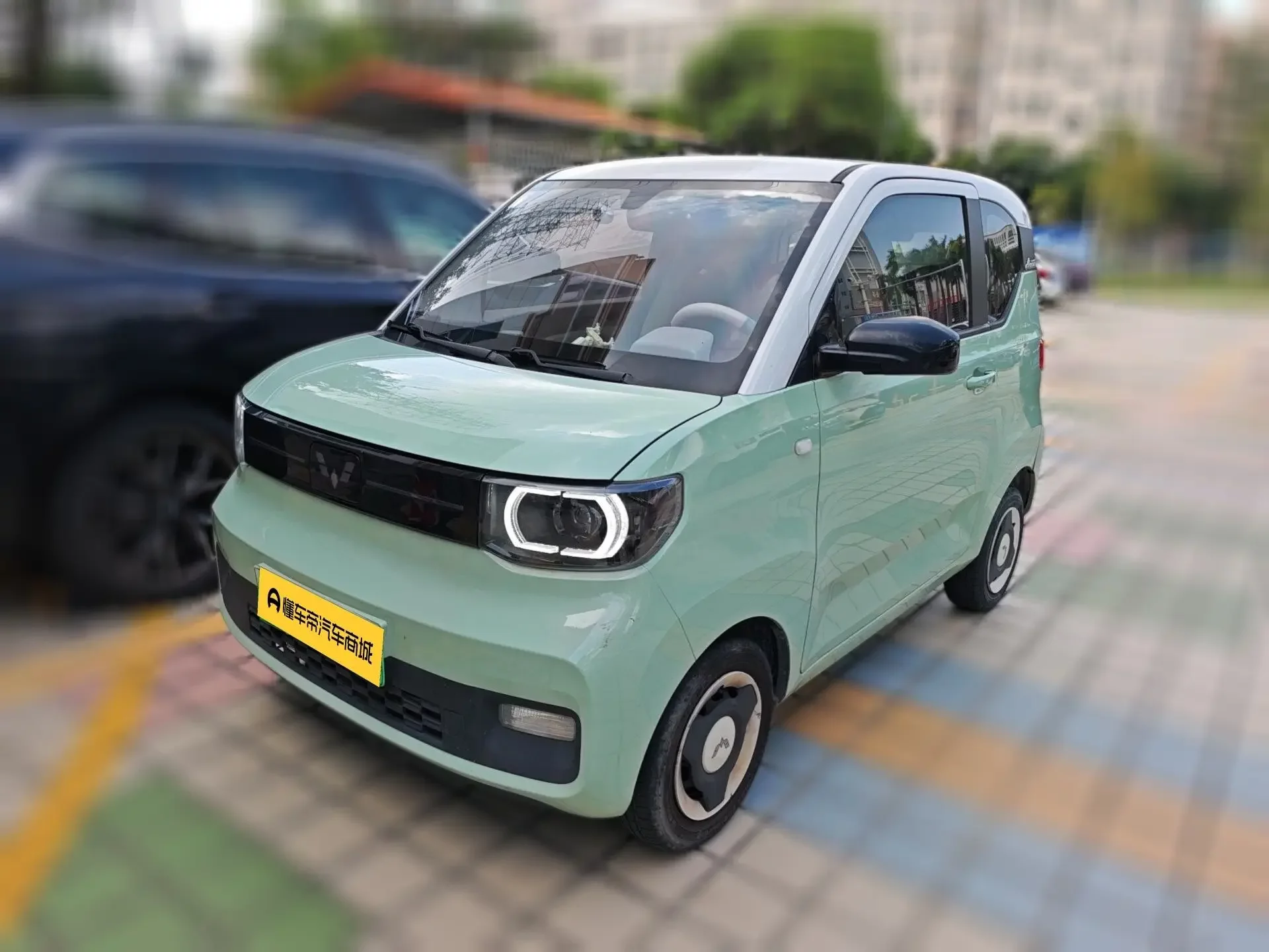 Wuling Hongguang MINIEV