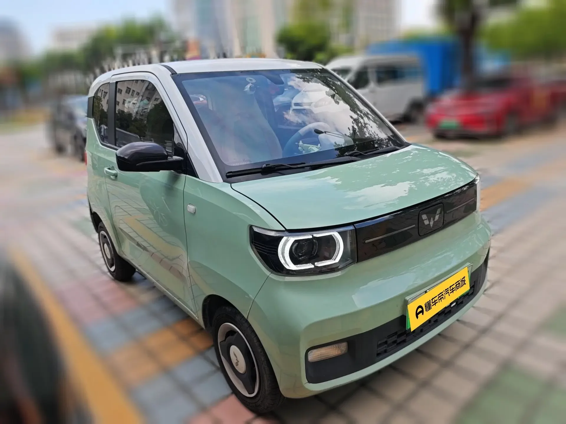 Wuling Hongguang MINIEV