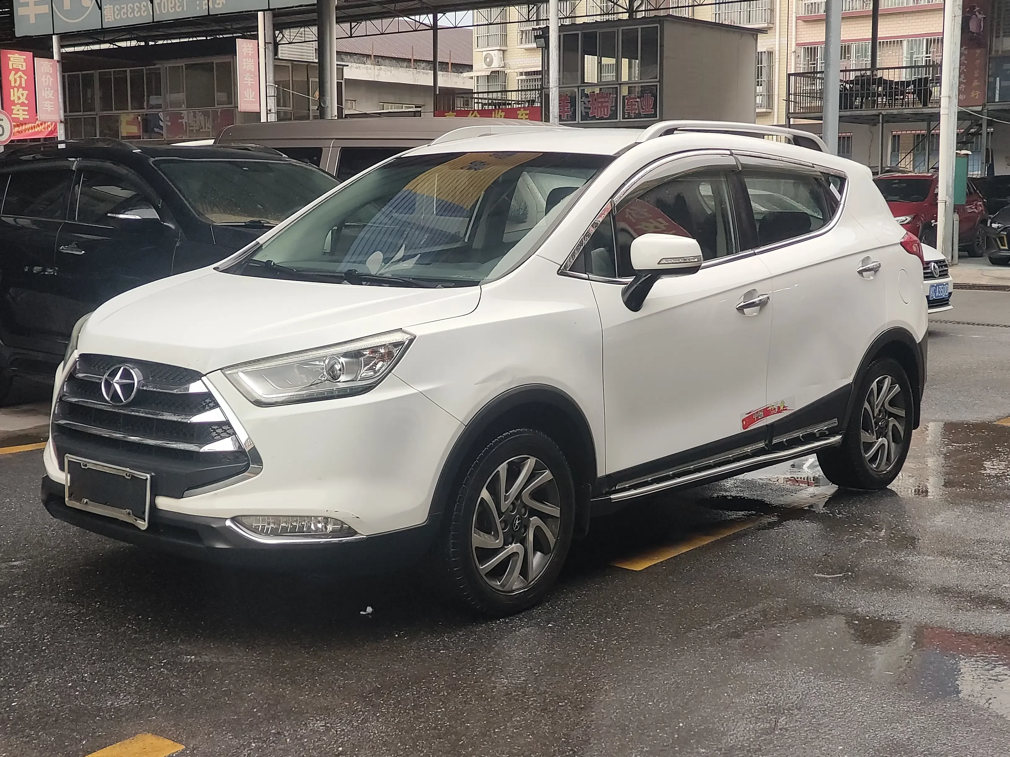 Jiangxi Ruifeng S3