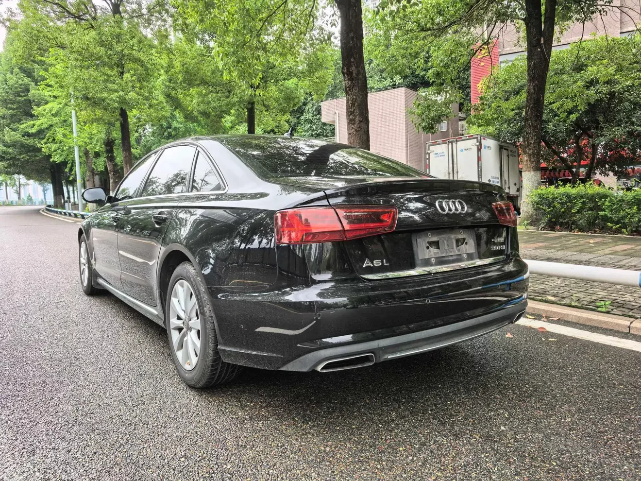 Audi A6L