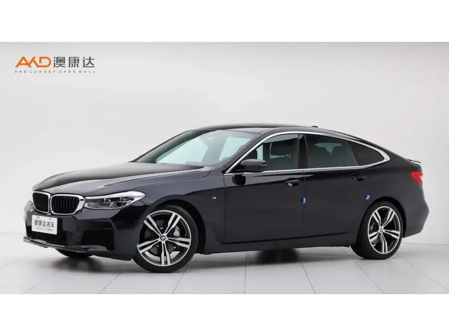 BMW 6 Series GT