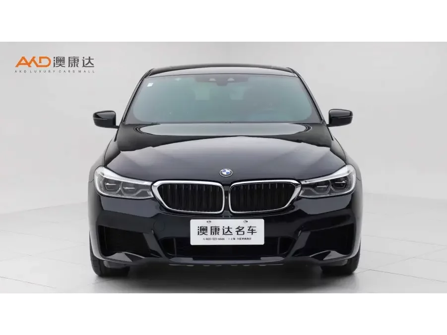 BMW 6 Series GT